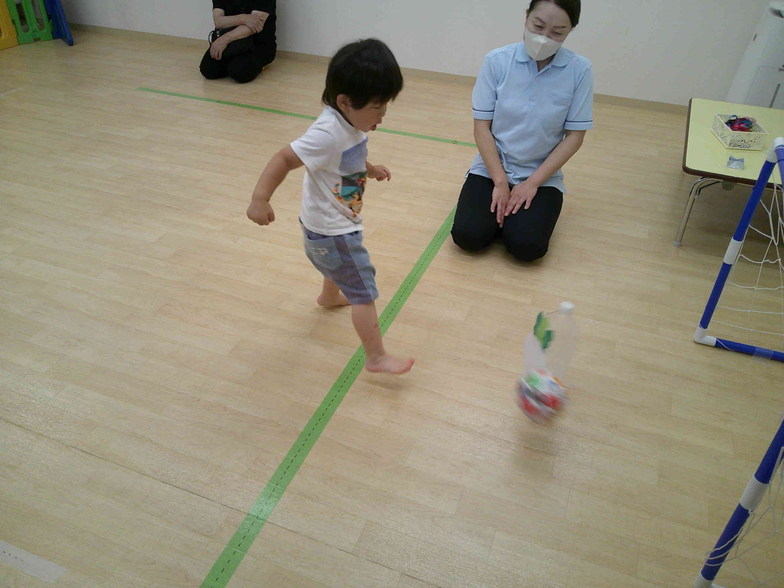 ワールドカップサッカー！