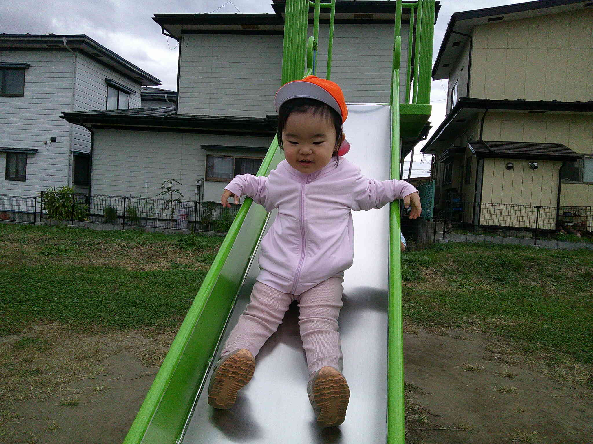 公園、だぁ～い好き！