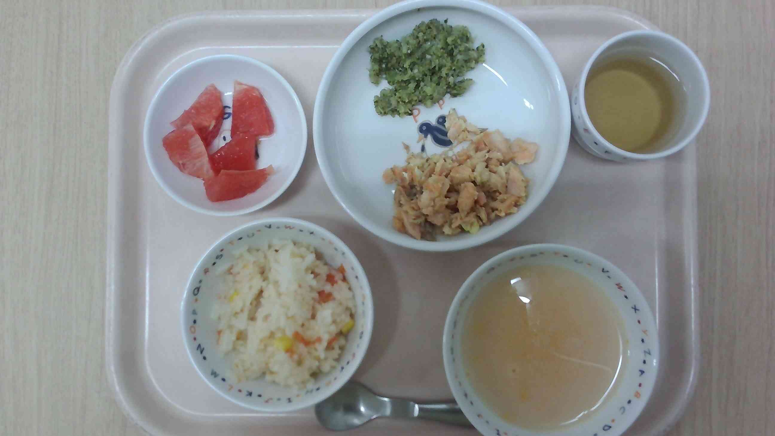 2025年7月23日の給食