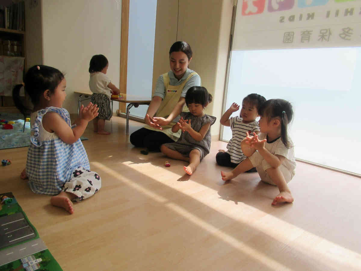 とある日の様子