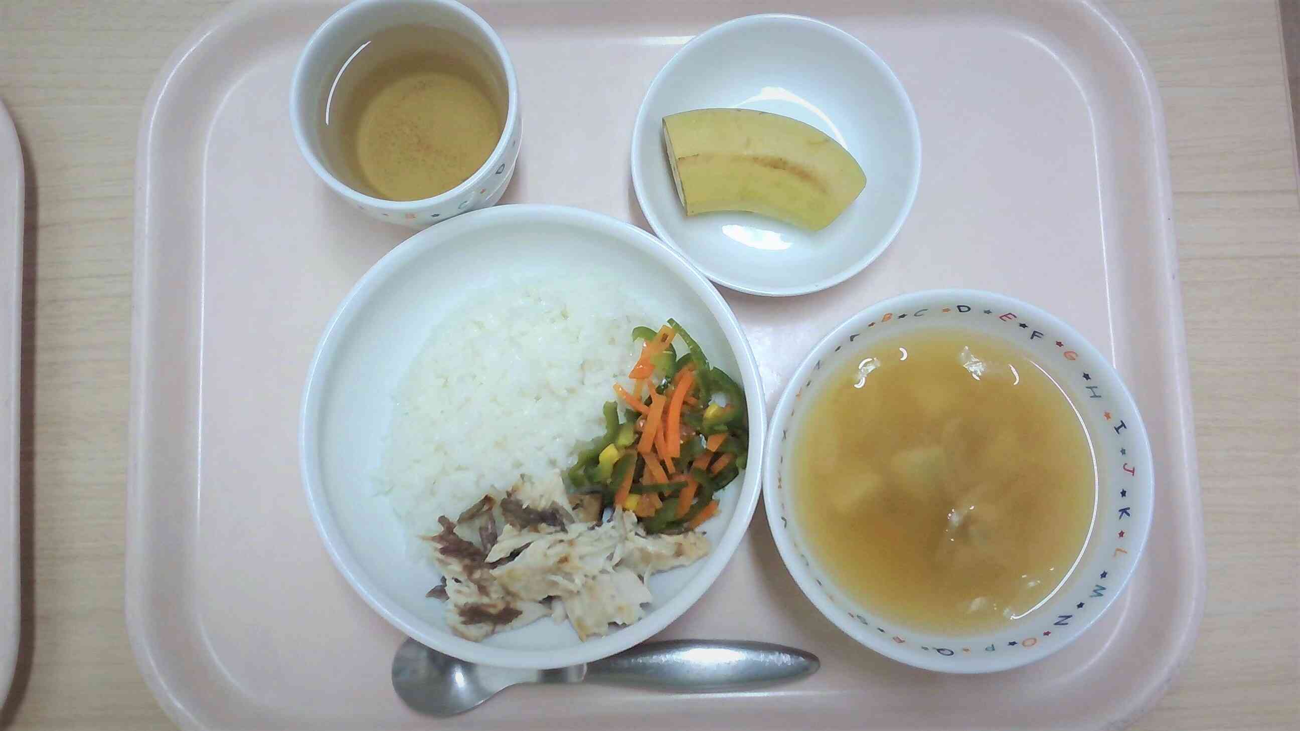 2025年9月10日の給食