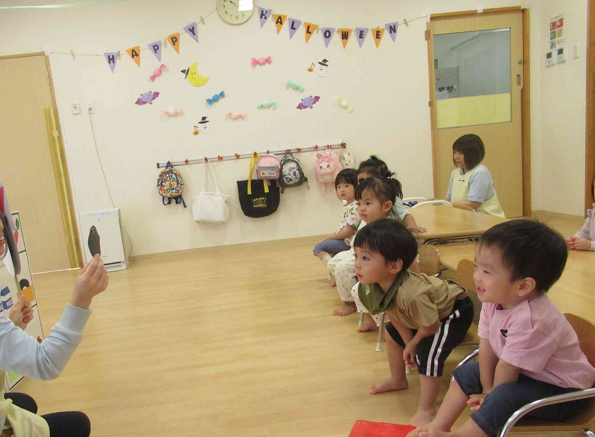 これなんだろう～