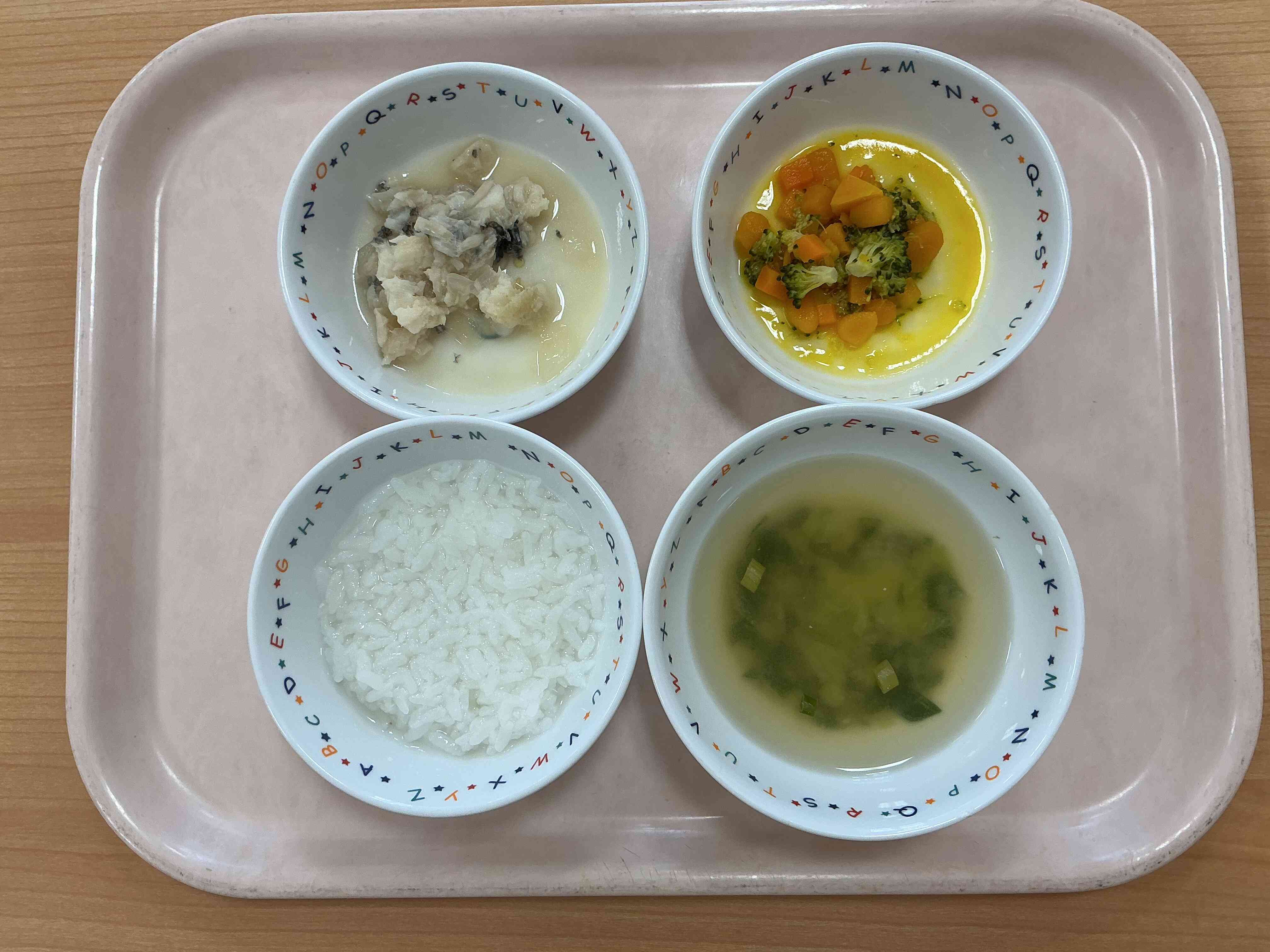 2025年11月28日＜後期食＞