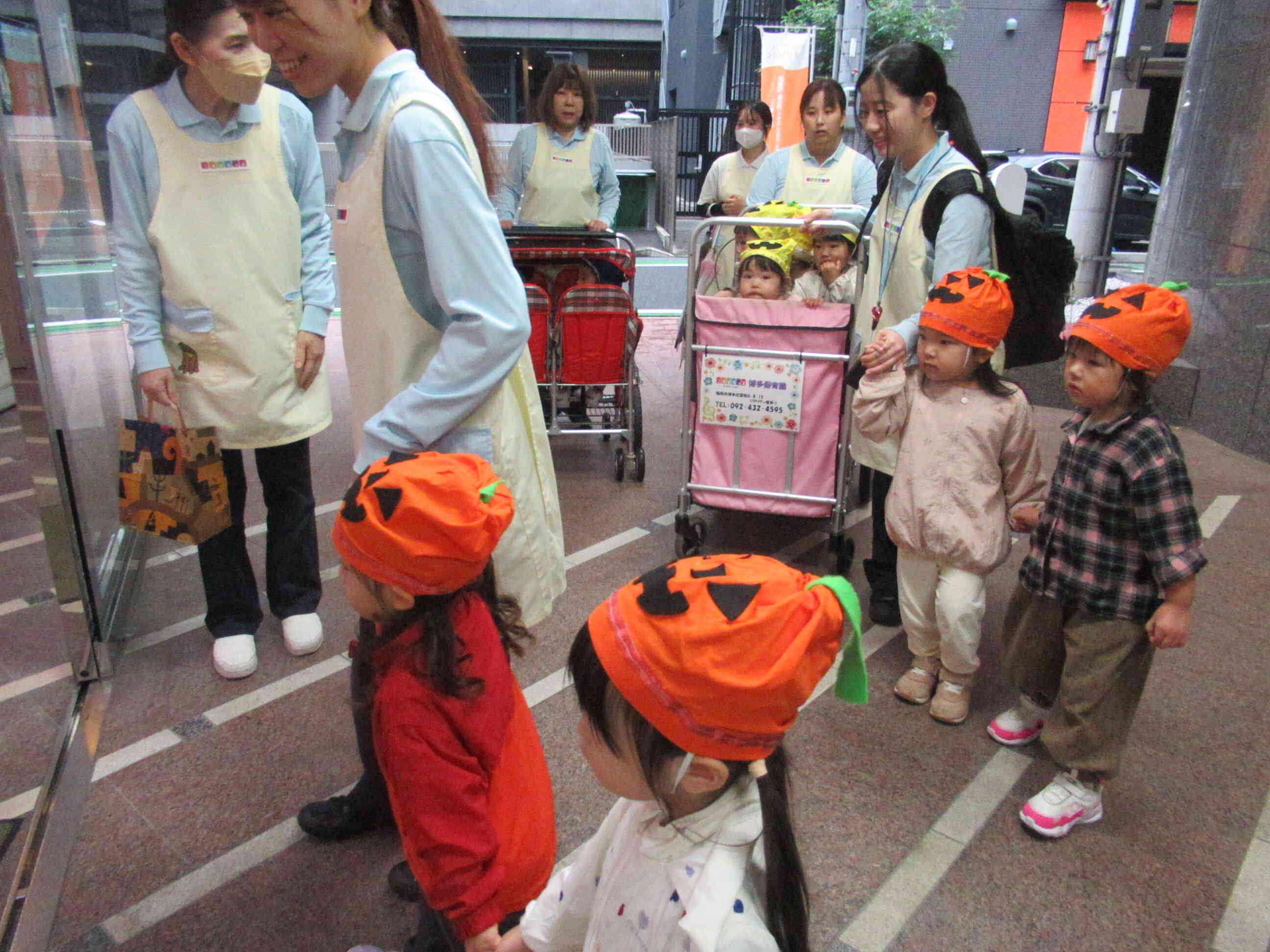 ハッピーハロウィン☆