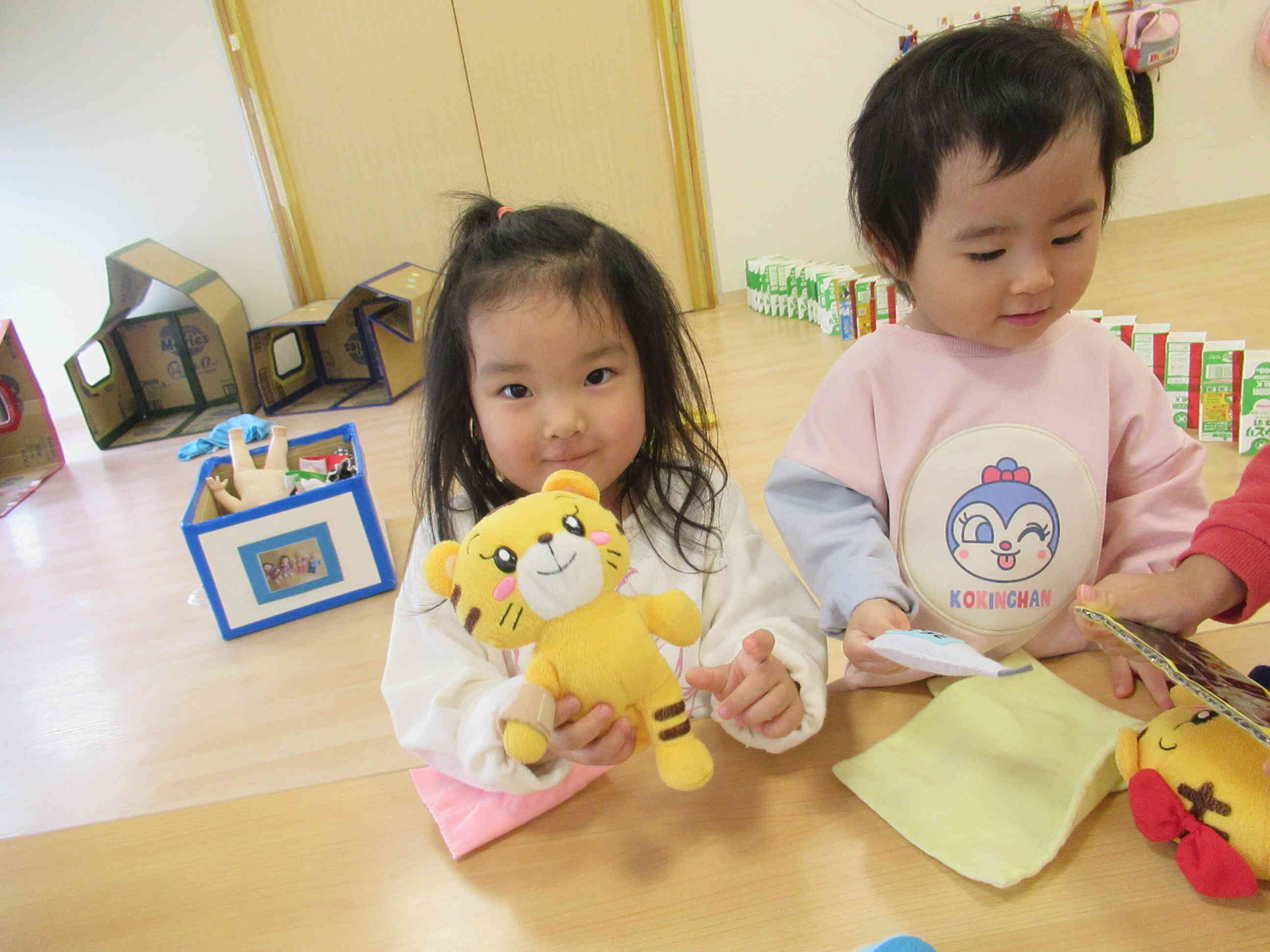 痛いの痛いのとんでいけ～