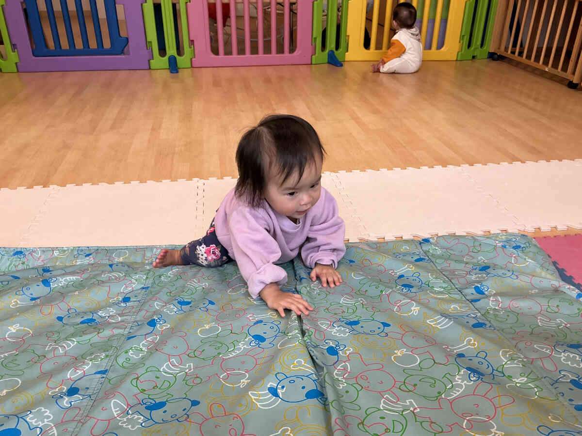 よいしょよいしょ