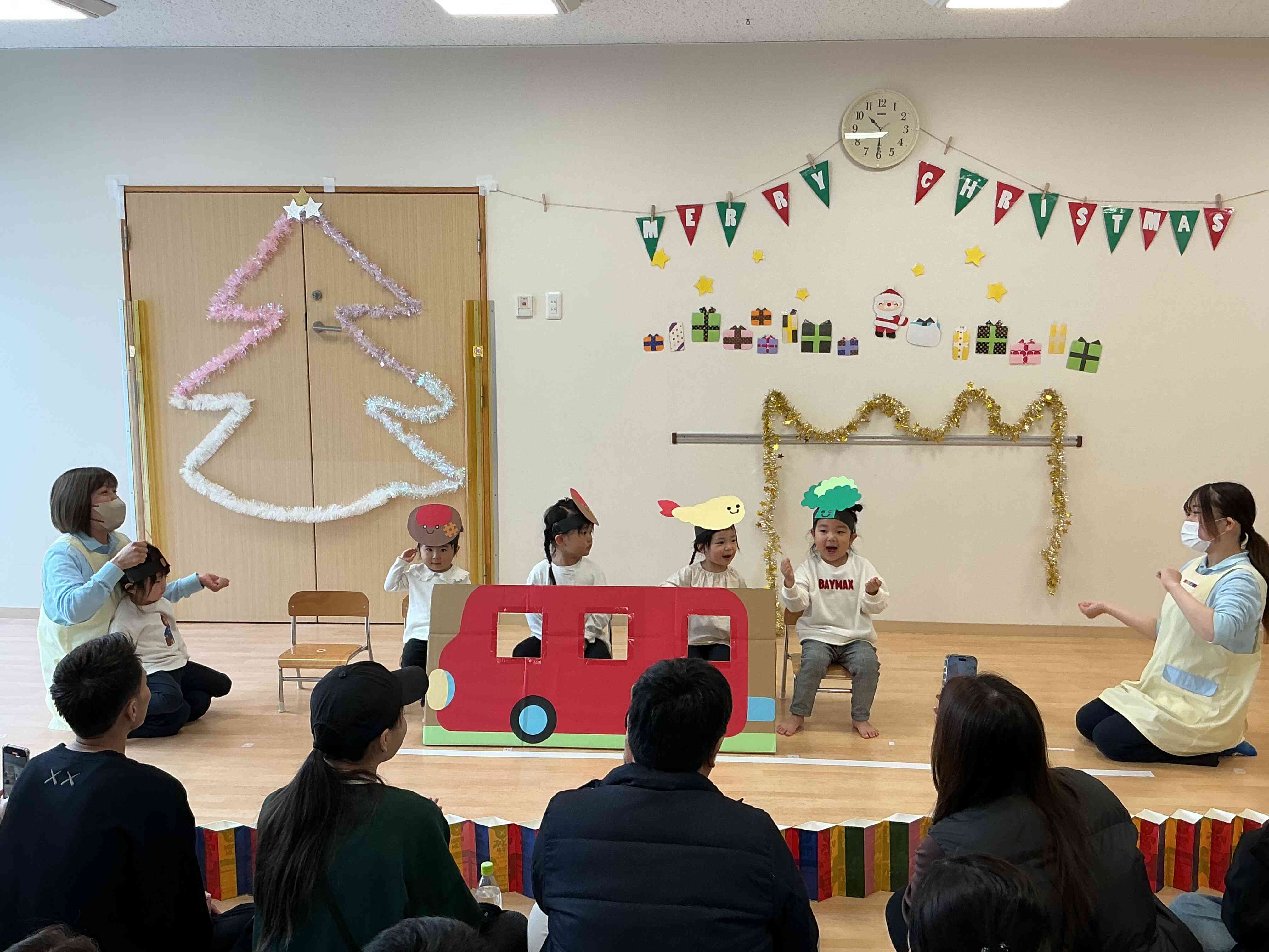 おべんとうバス