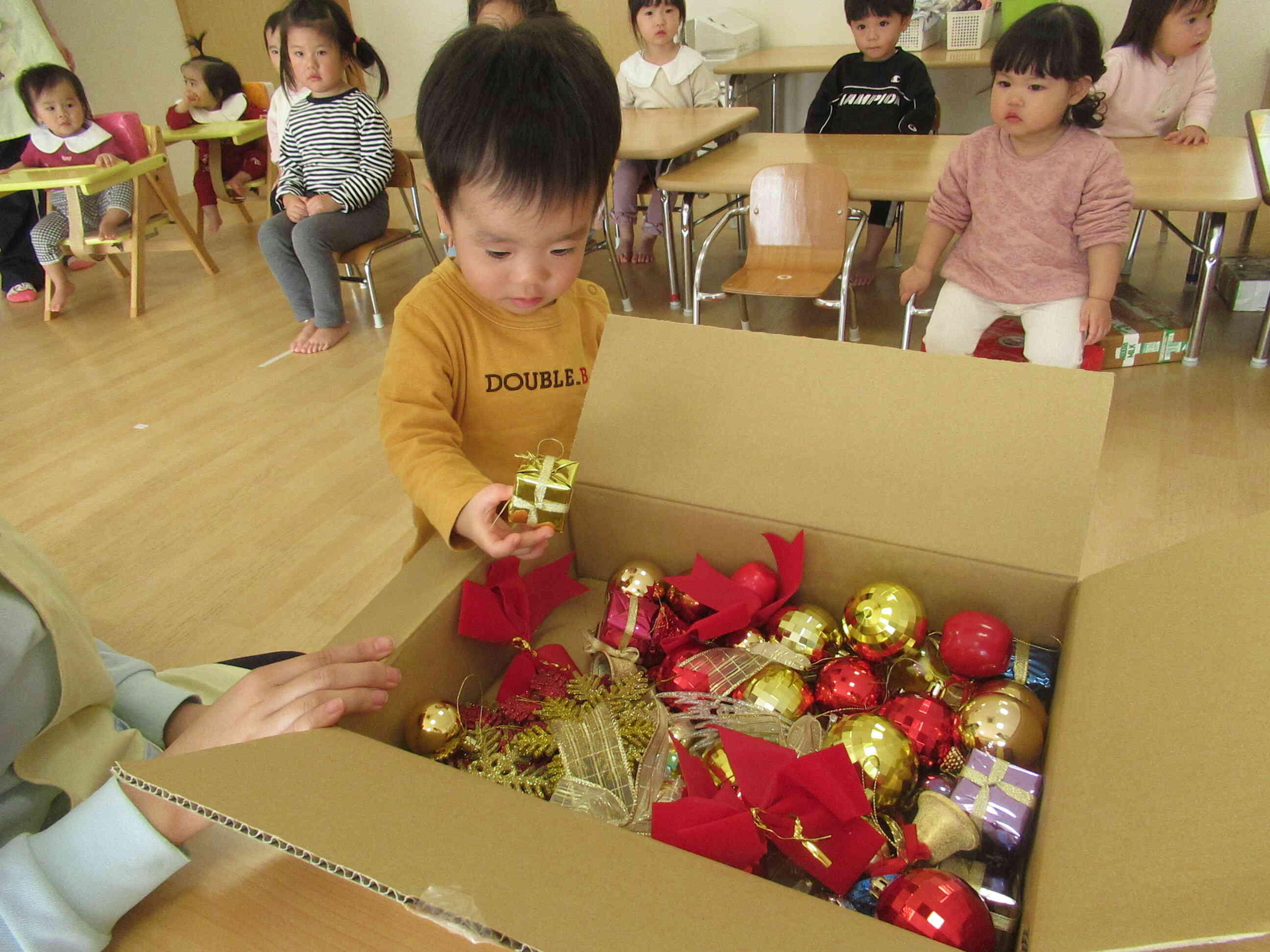 どれにしよぉ、、、