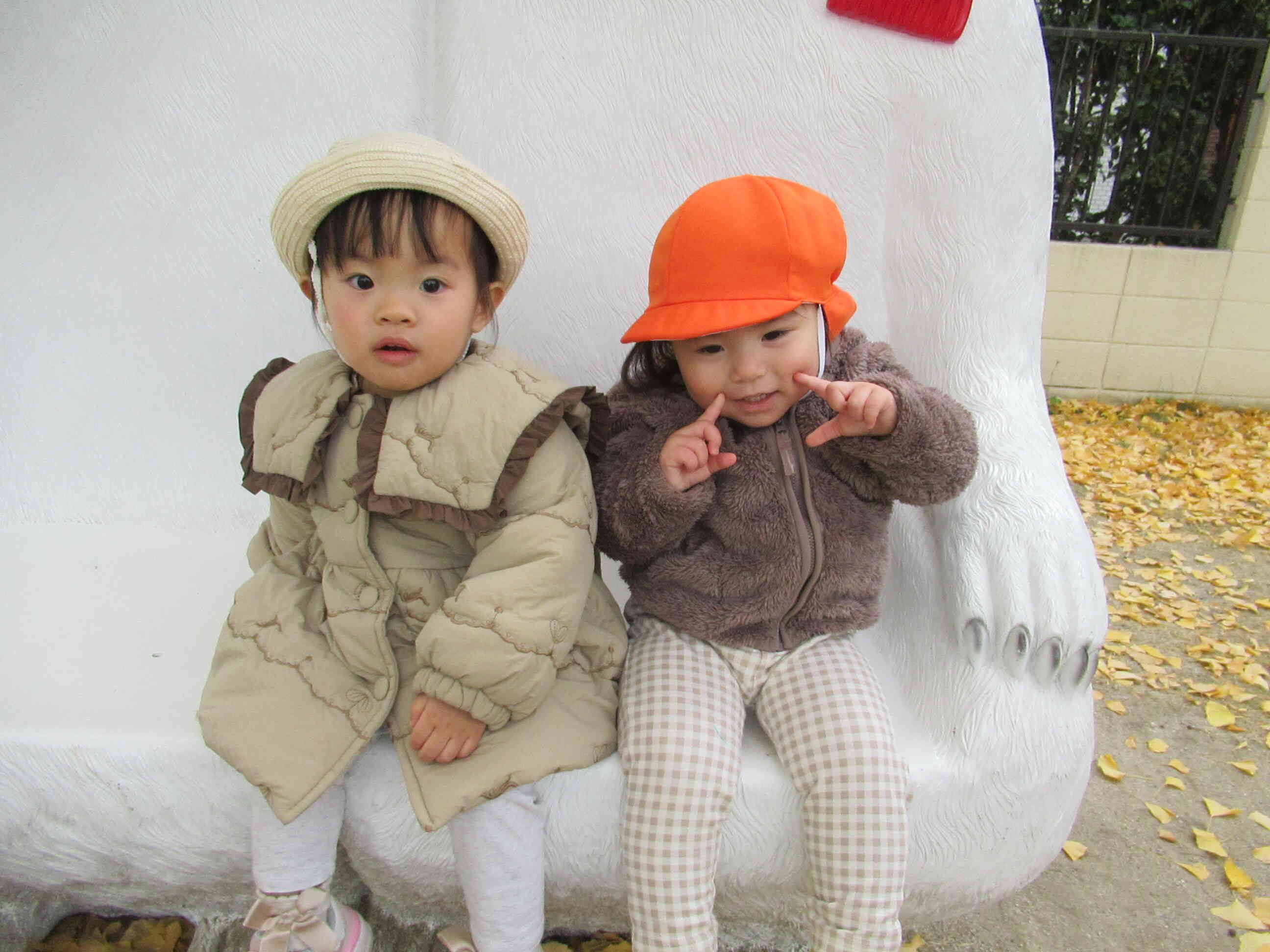 元気いっぱい！