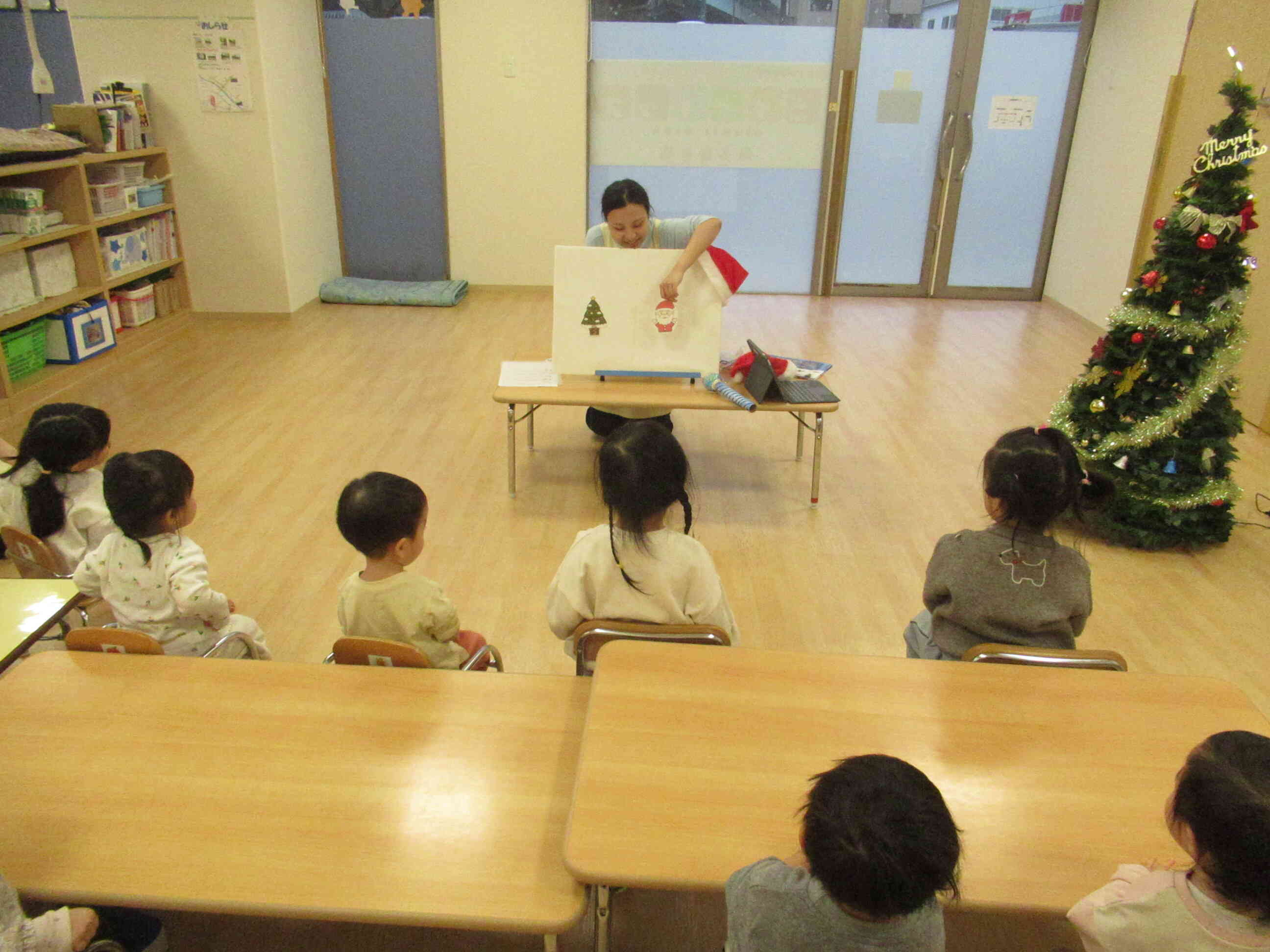 メリークリスマス！