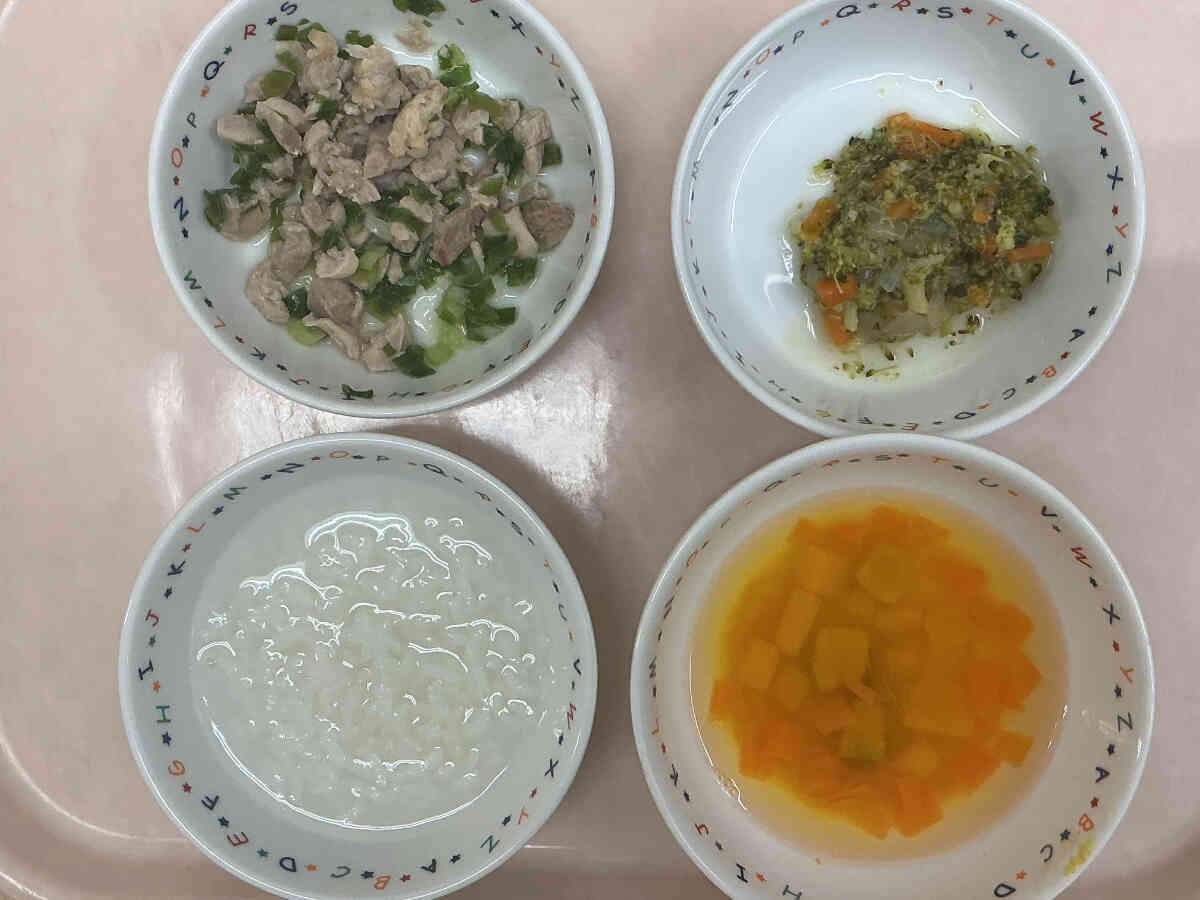 2026年1月19日＜中期食＞