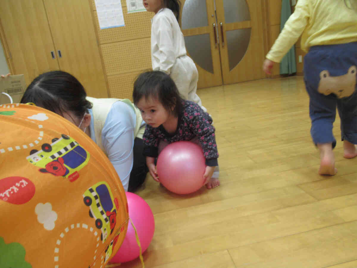 なにがあるの？？