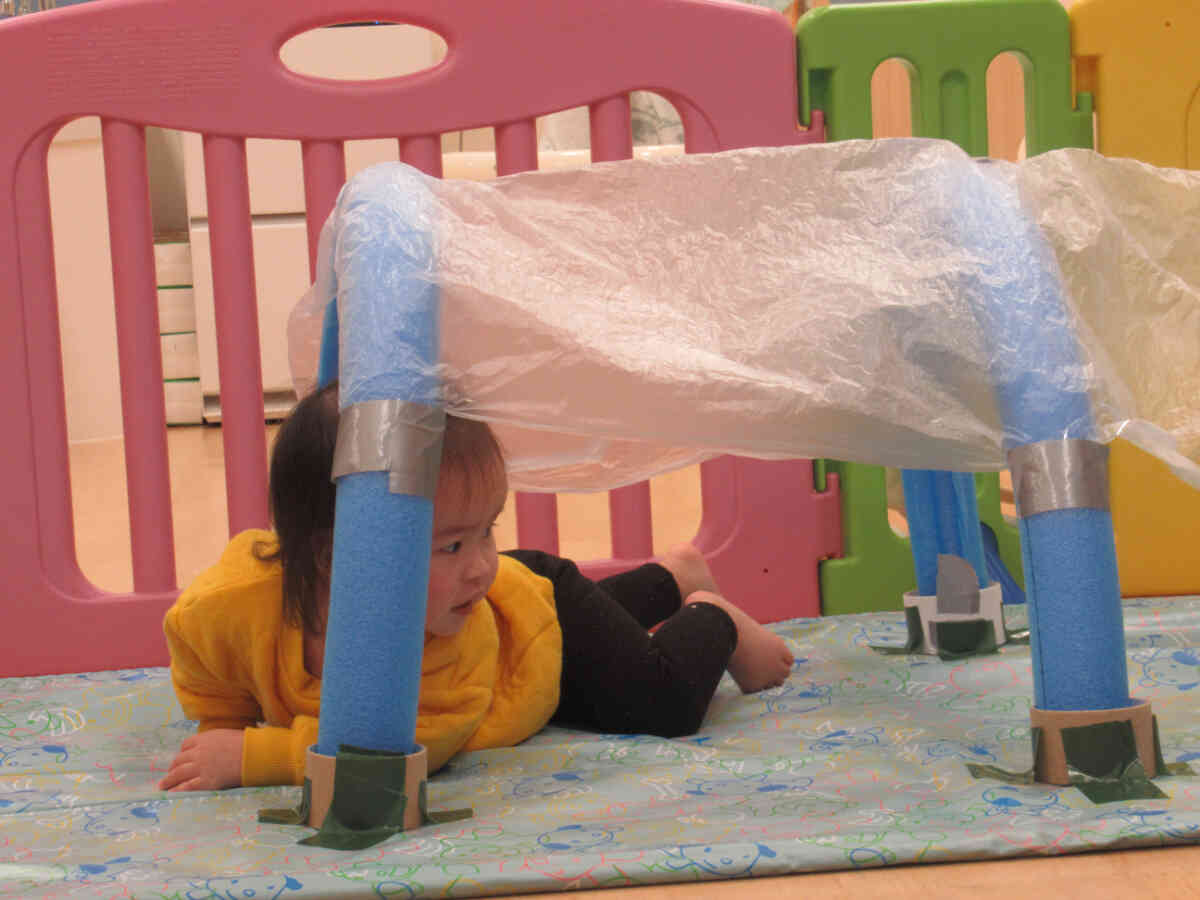 みんなこっちだよ～