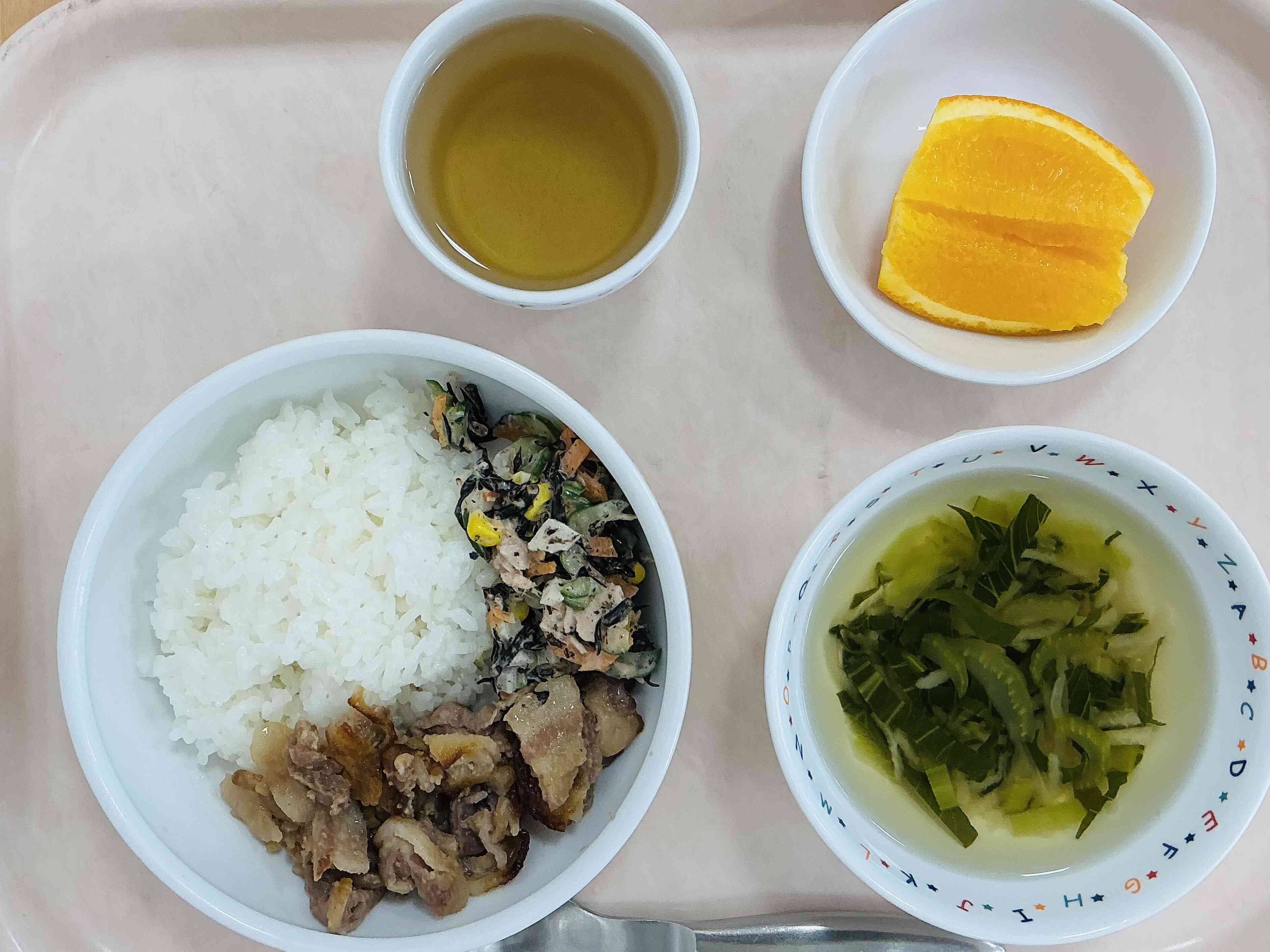 2026年3月5日＜幼児食＞