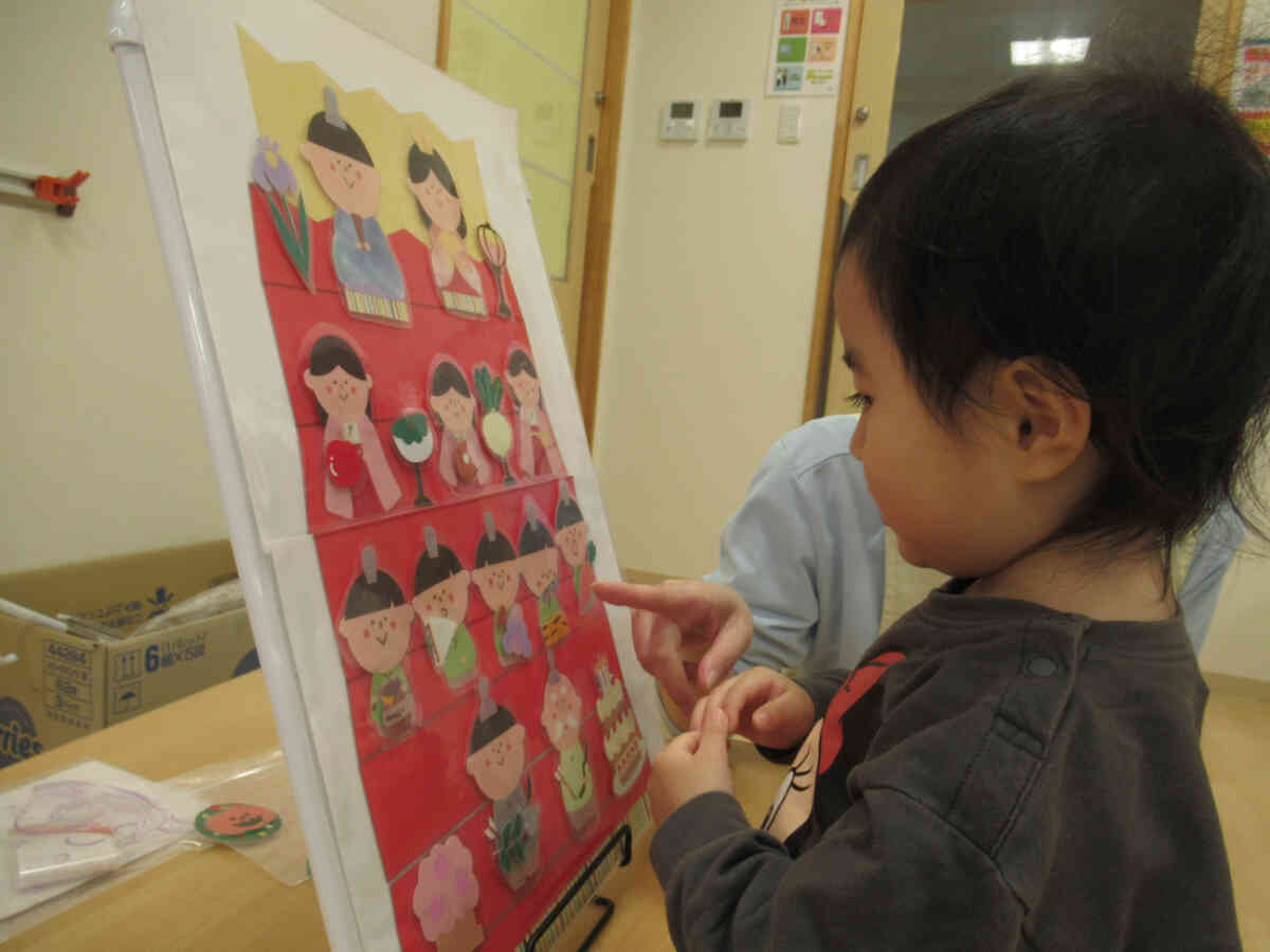 どこが違うかな？