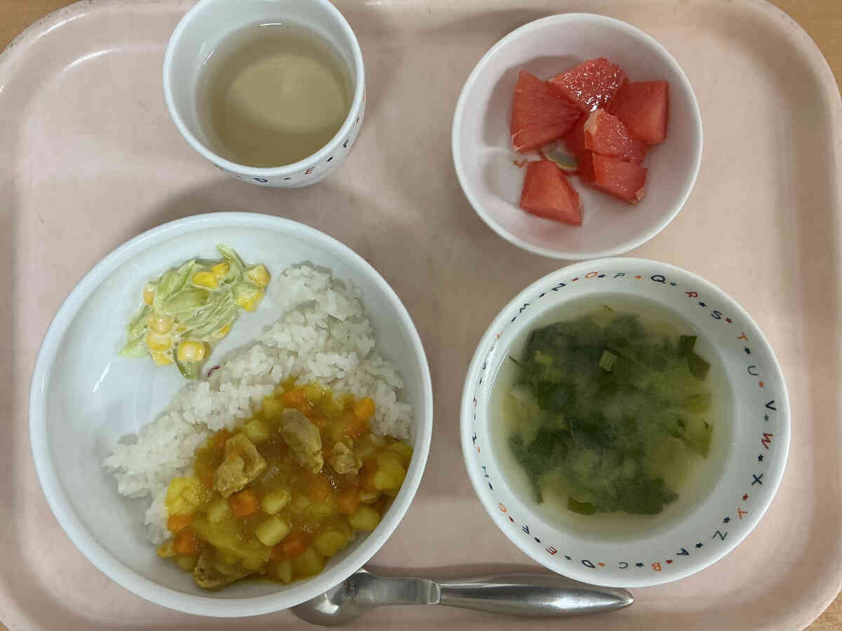 2026年4月9日＜幼児食＞