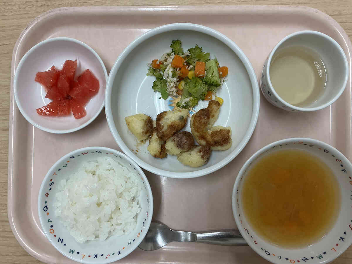 2026年5月13日＜幼児食＞