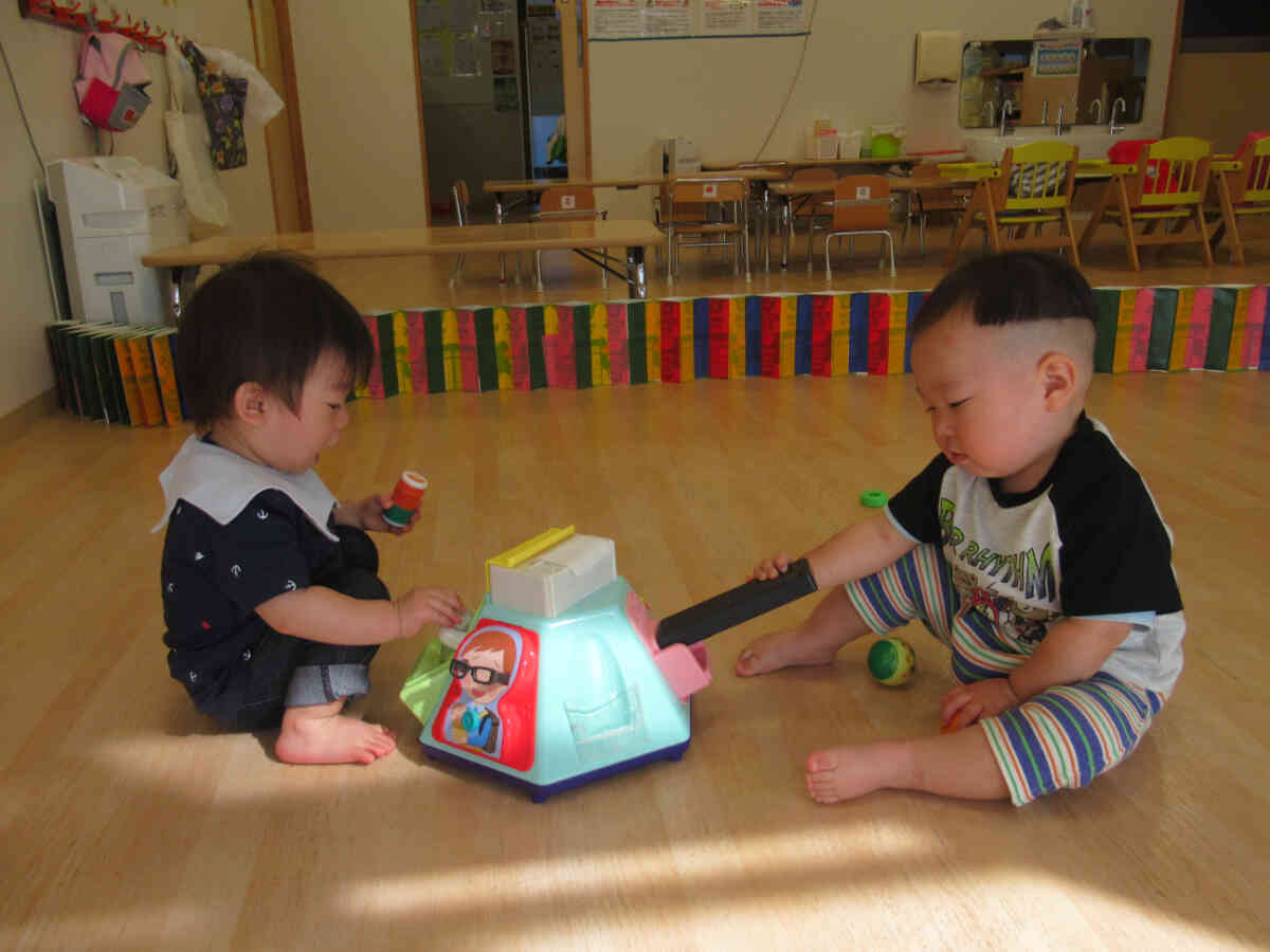 とある日の