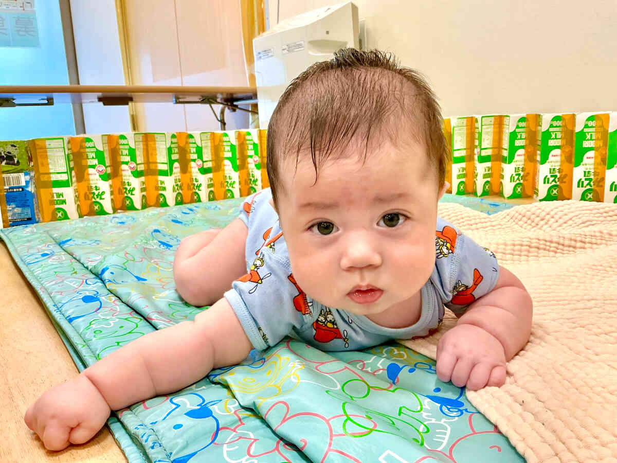 練習中！