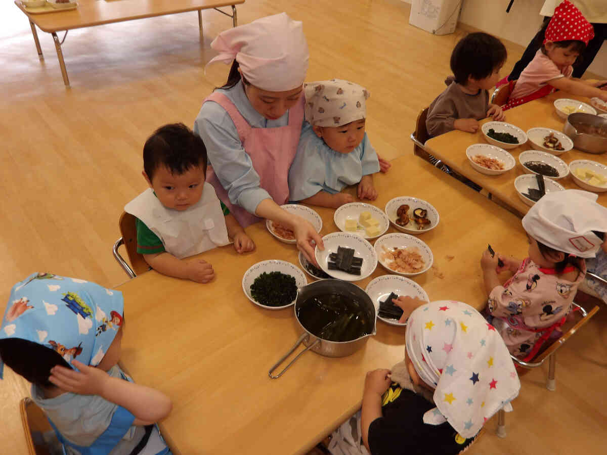 食育活動