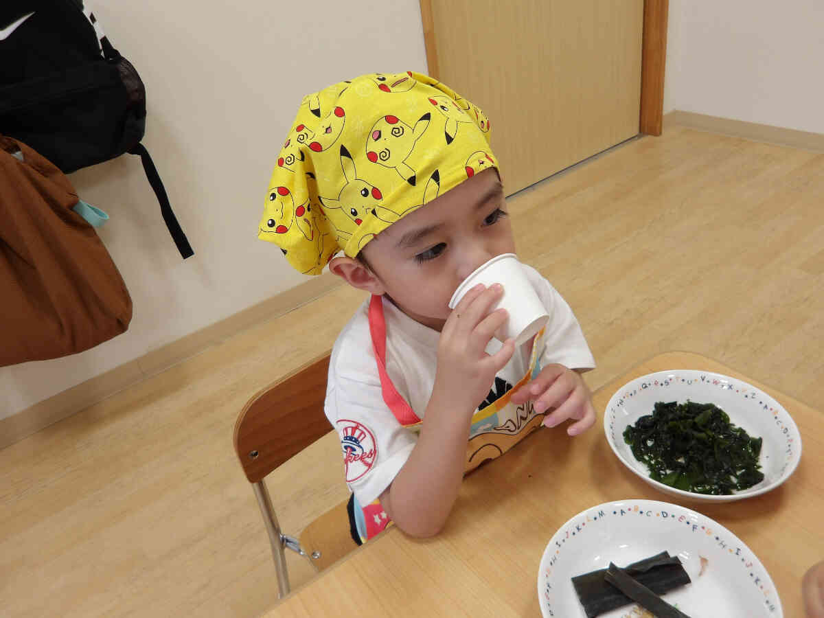 どんなにおい？？
