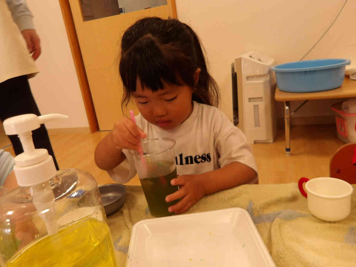 何味になるかな！