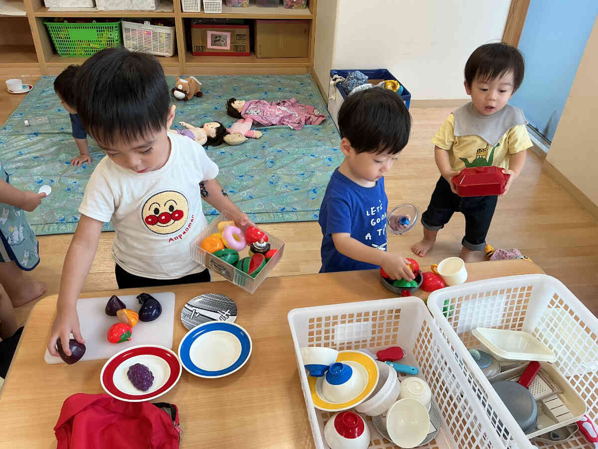 大好きな遊びは？