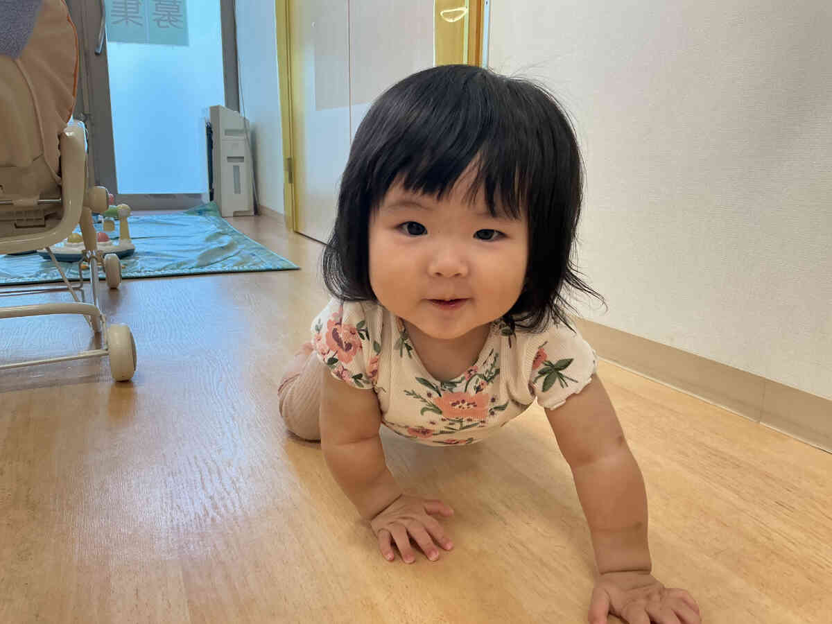 お友だち♪