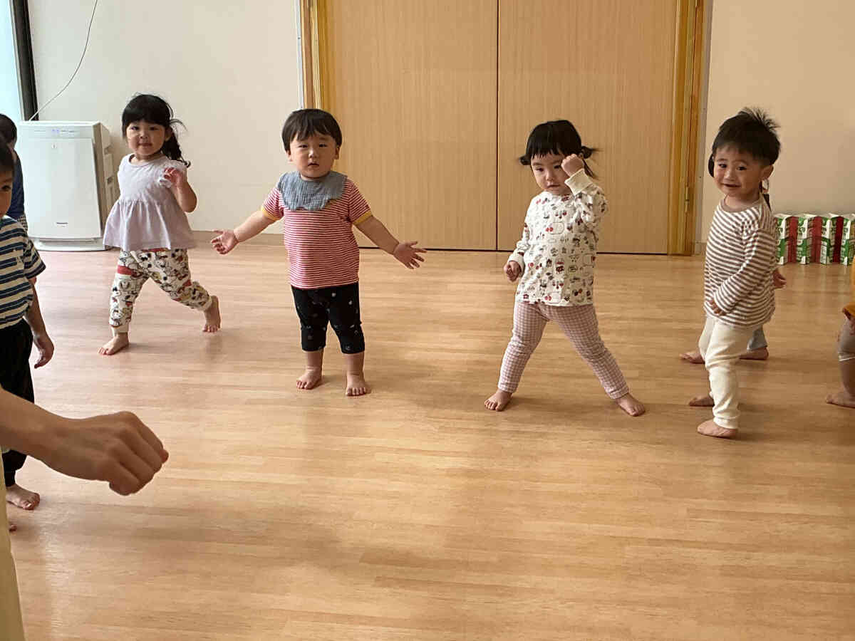 はいポーズ！