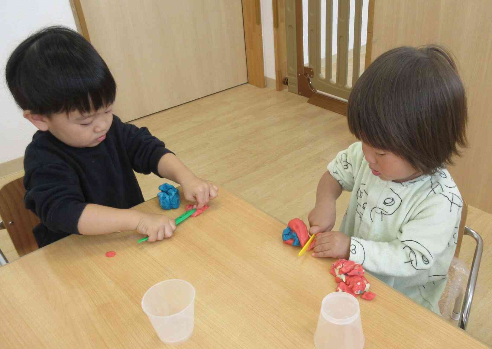 おいしいものを作ったよ!