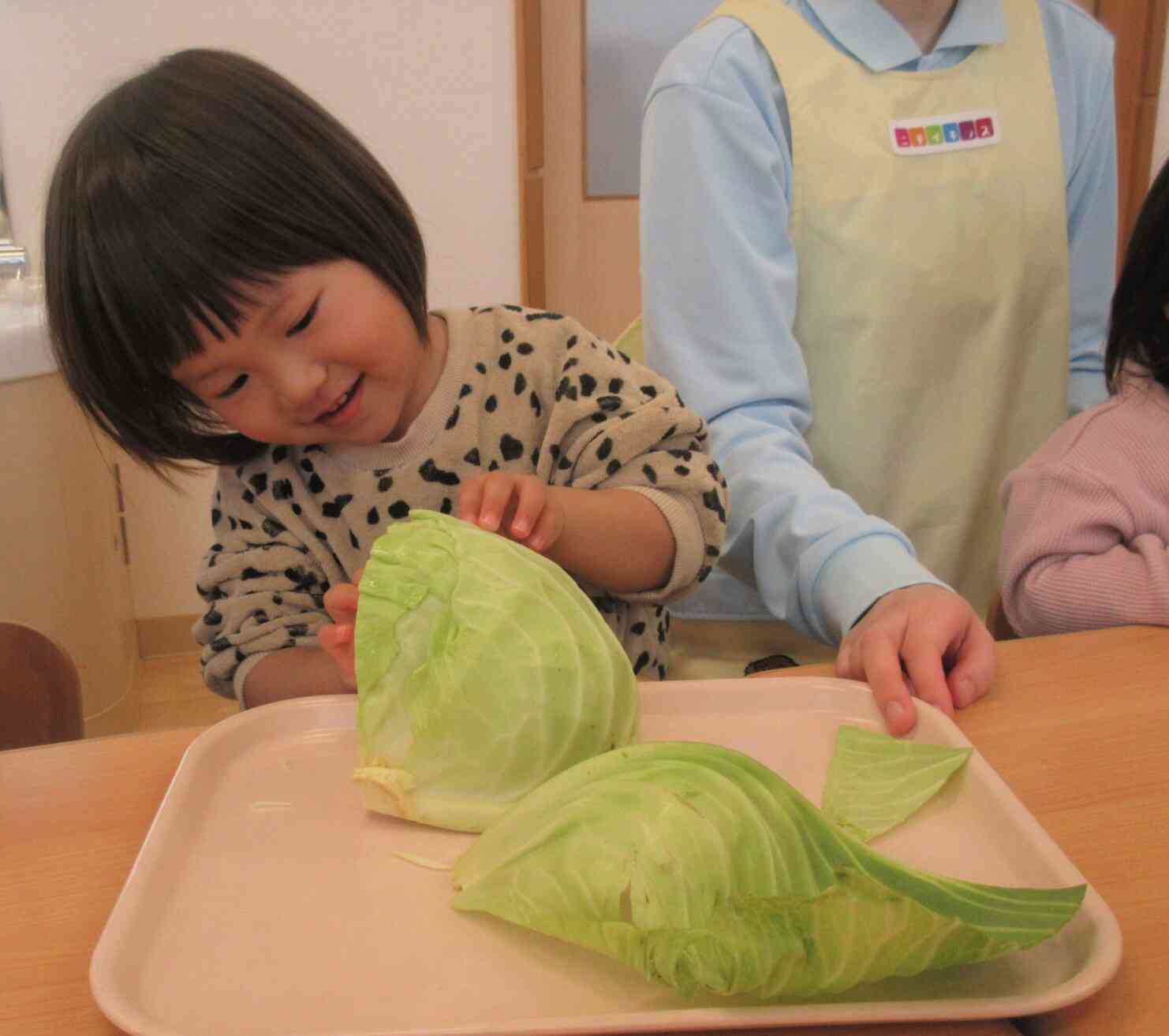 めくれるって面白い