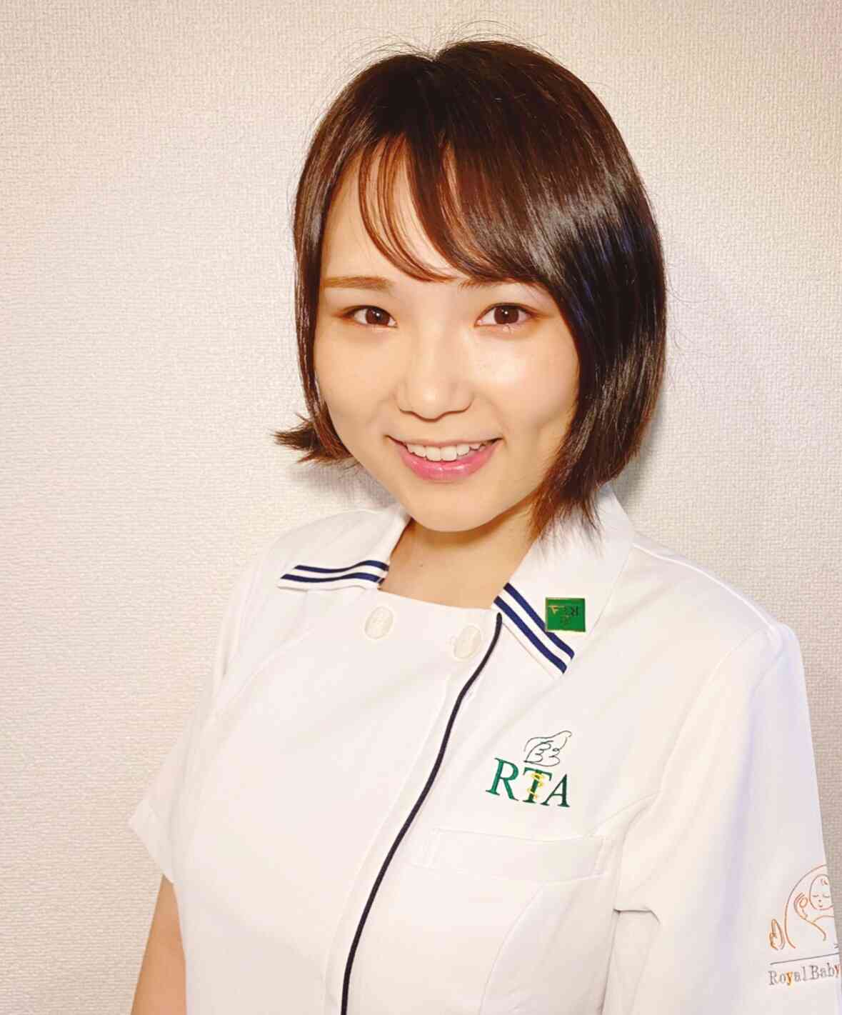 RTAロイヤルセラピスト協会認定講師　内山真澄先生
