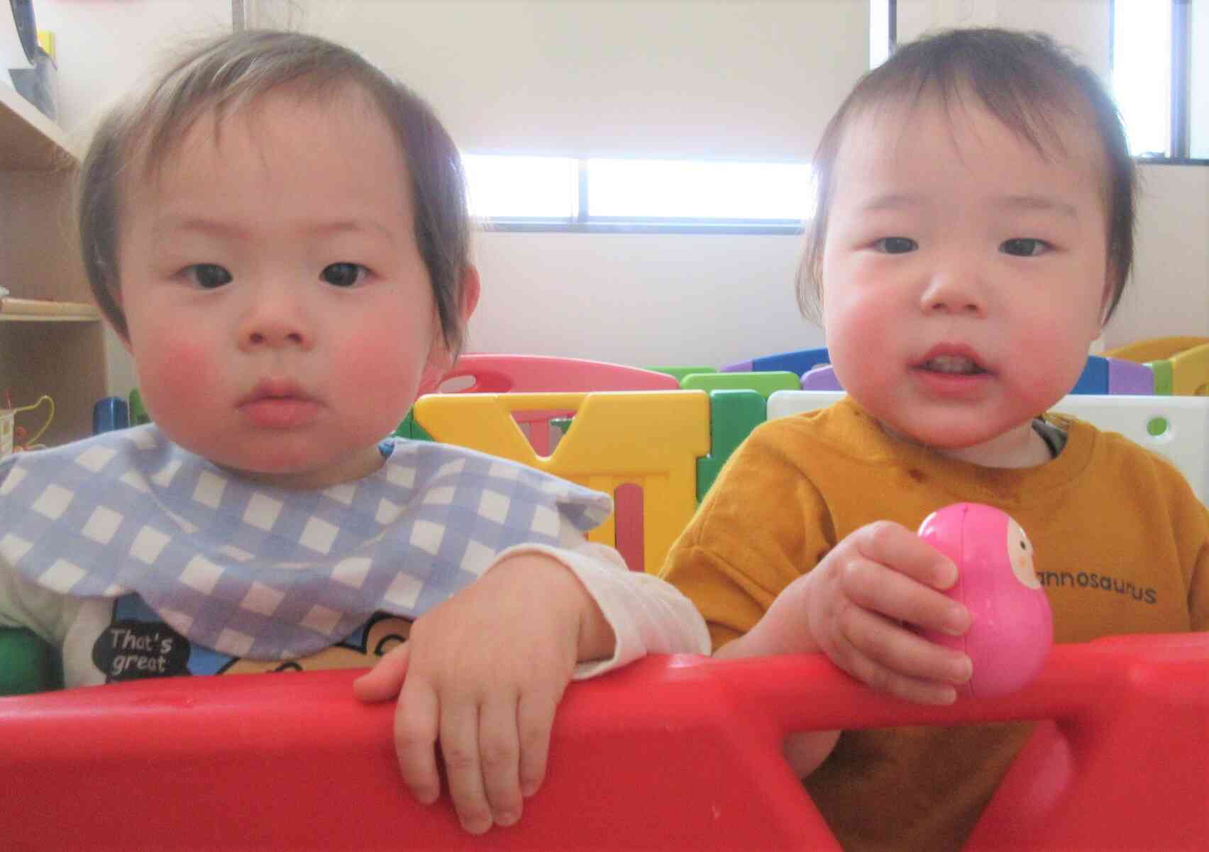 子育てひろば特別開催！親子でベビーマッサージ