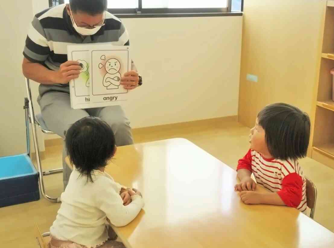 Enjoy English!　子育てひろば・英語教室
