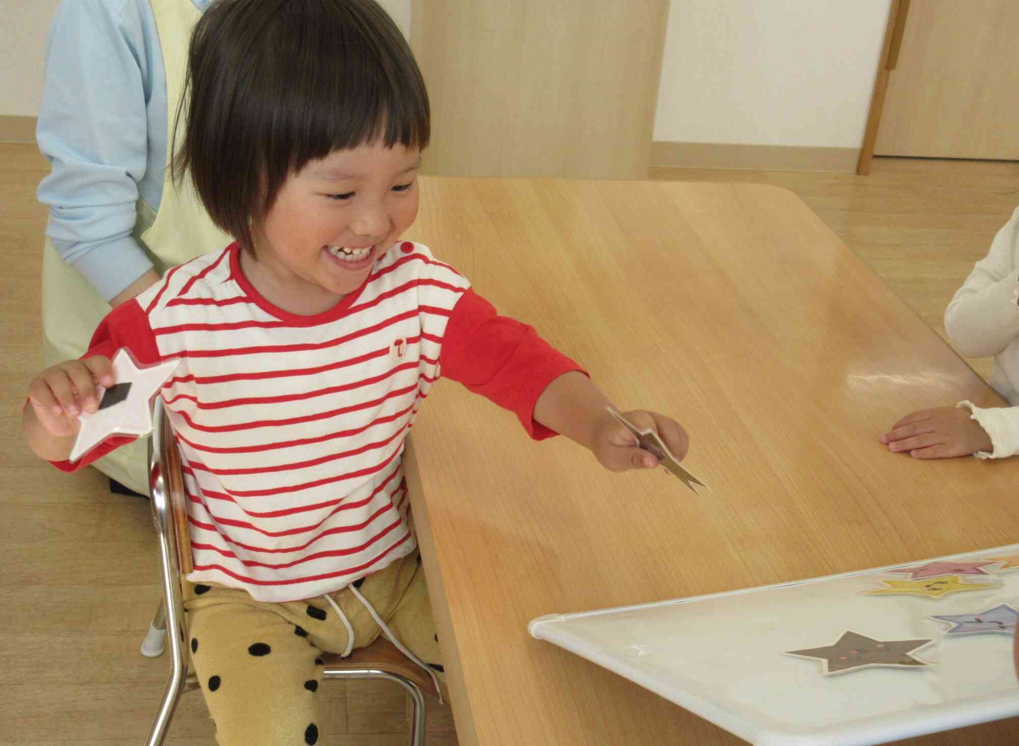 子育てひろば　英語教室