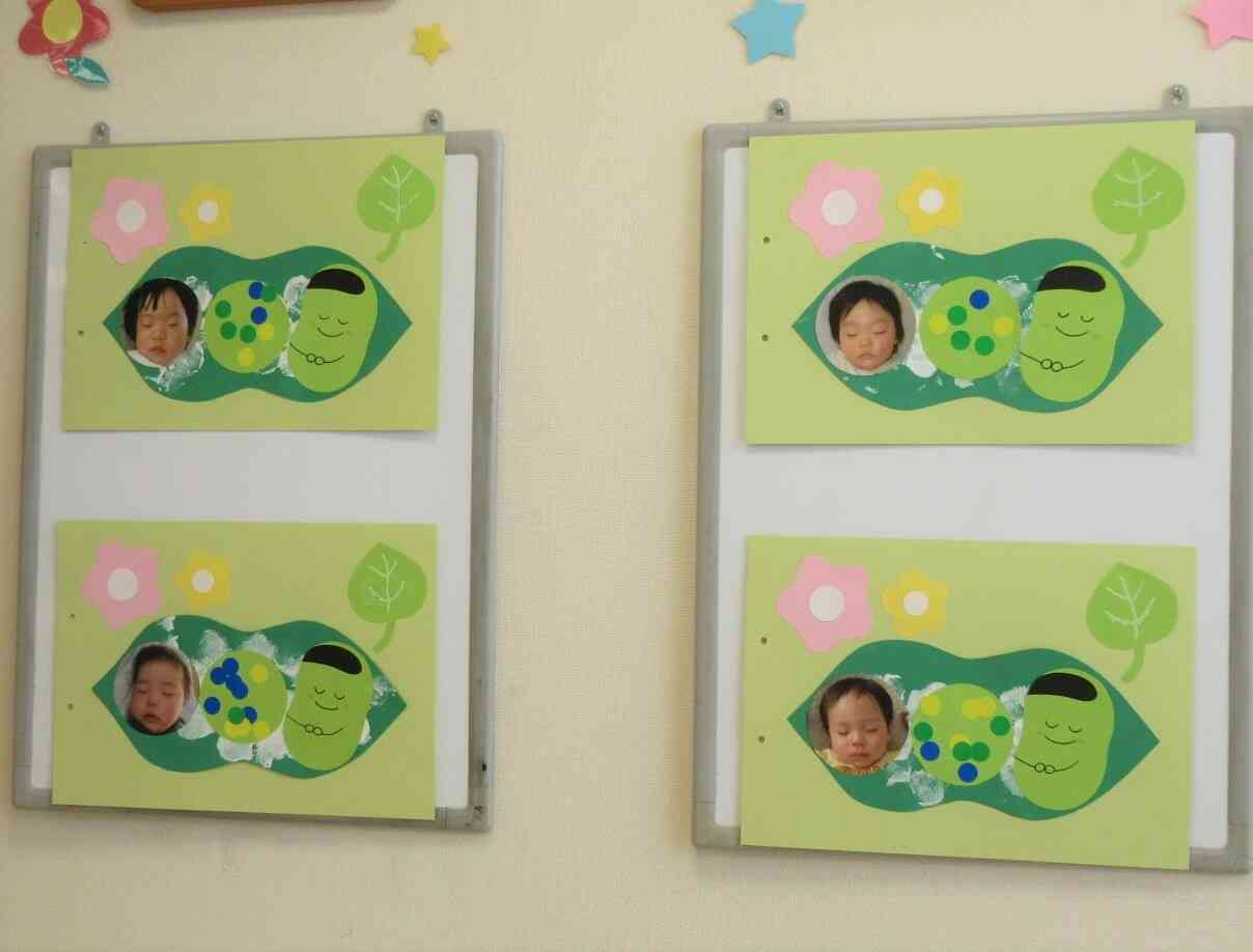 はくさんうらギャラリー：あひる組