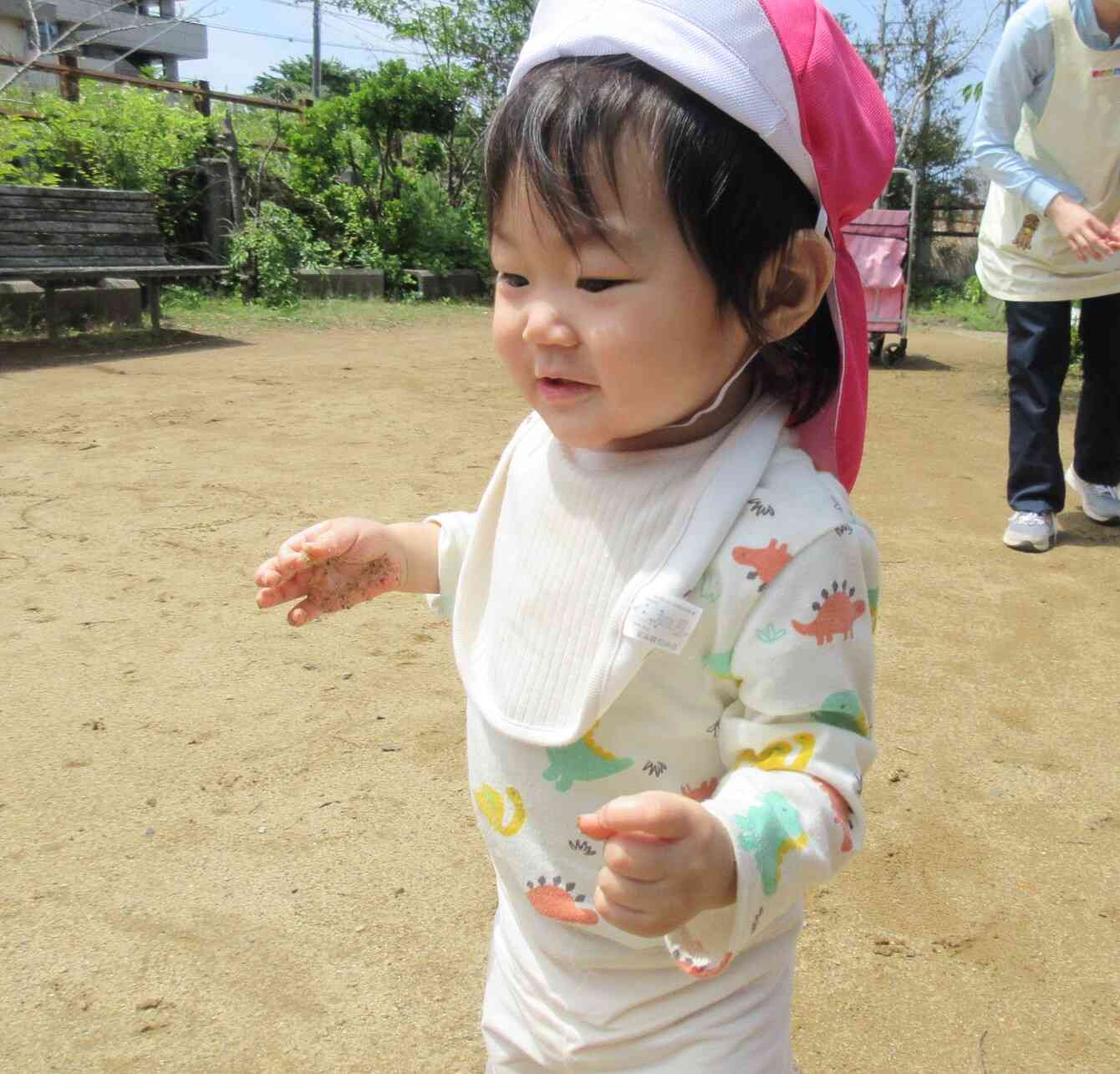 探検に出かけよう