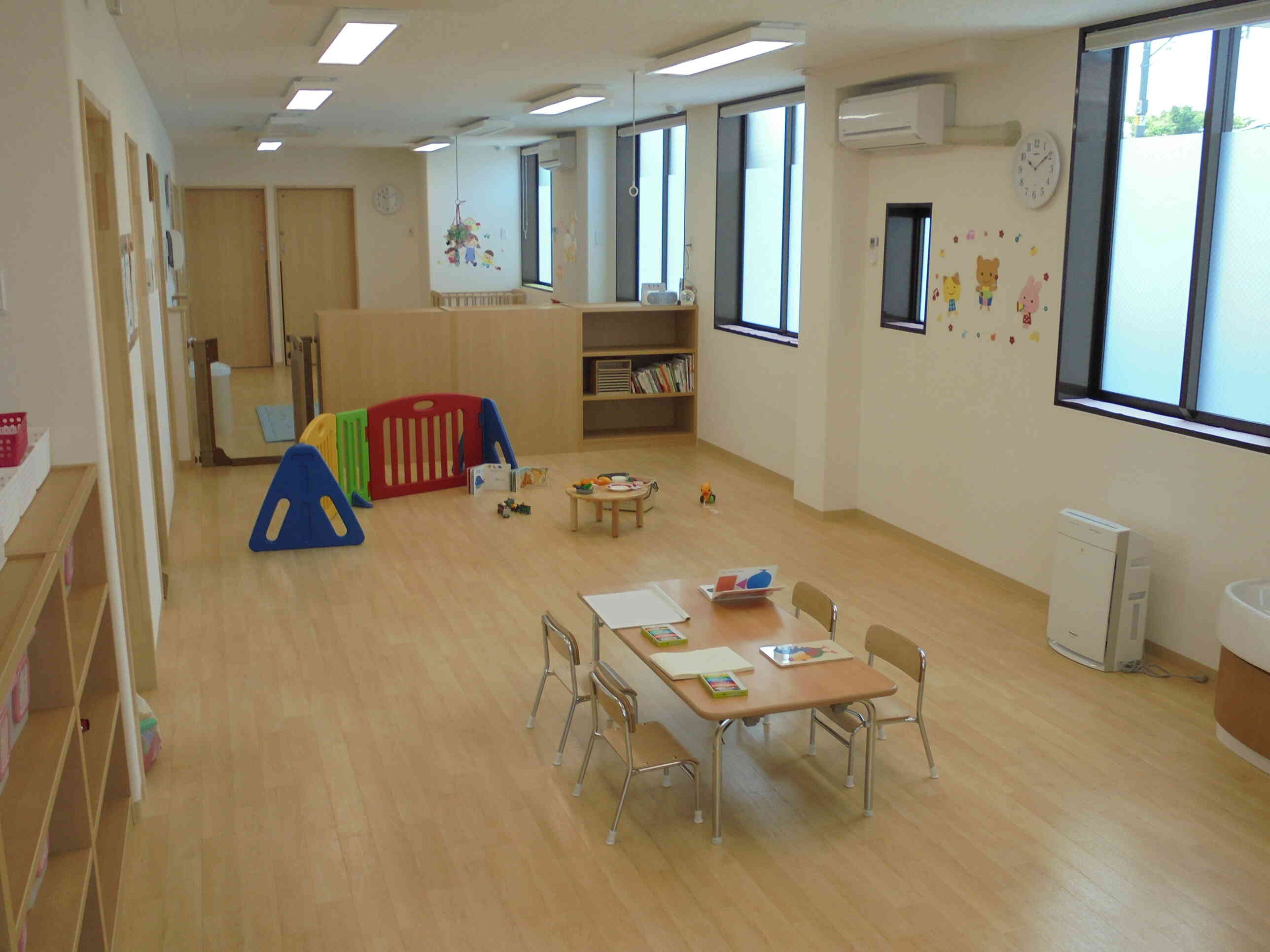 保活相談・園見学のご案内