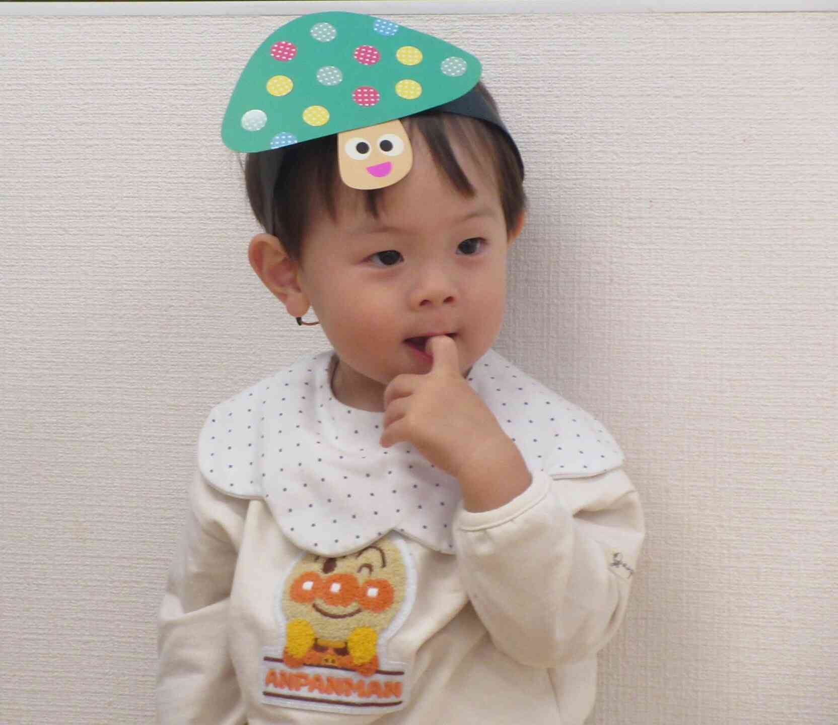 みんなできのこダンス