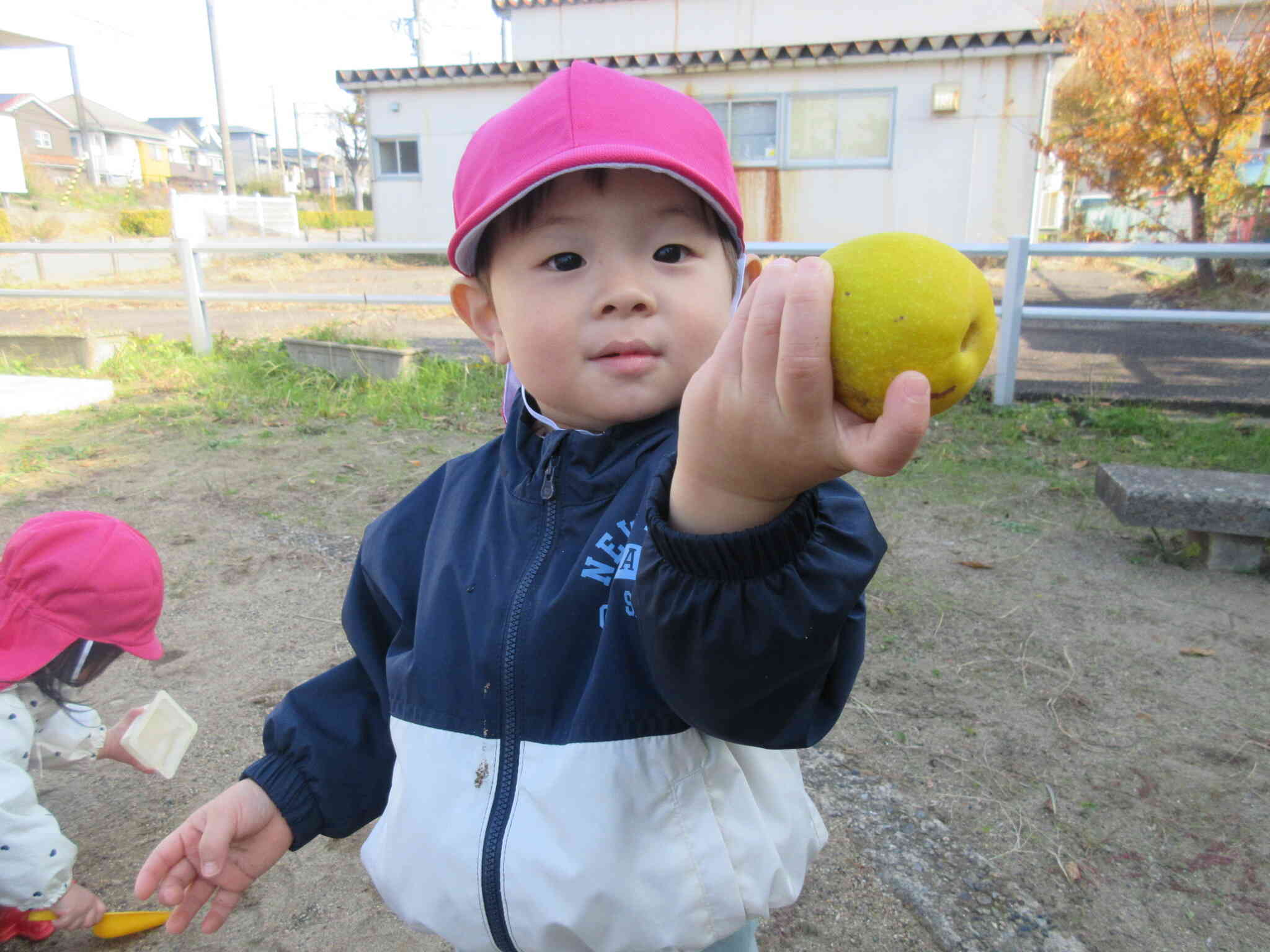 お土産見て見て！