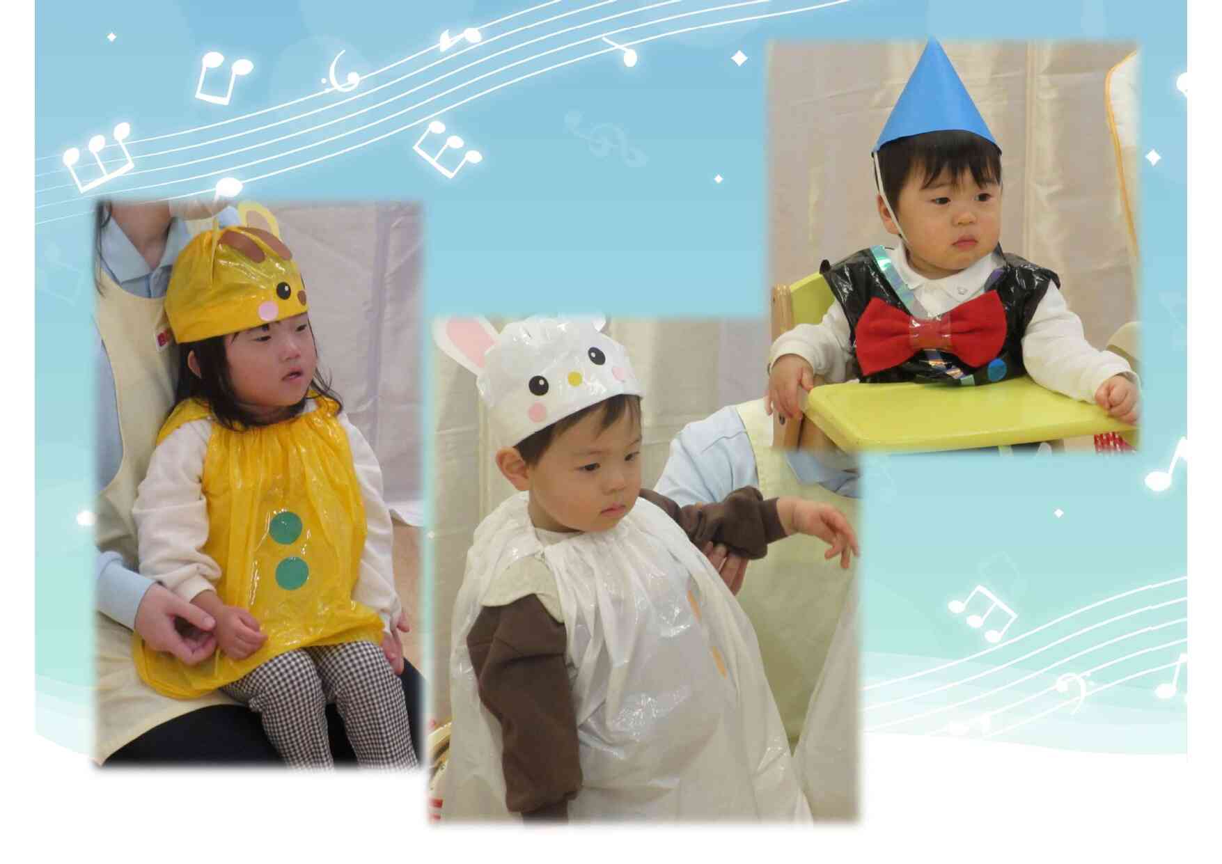 クリスマス発表会を行いました