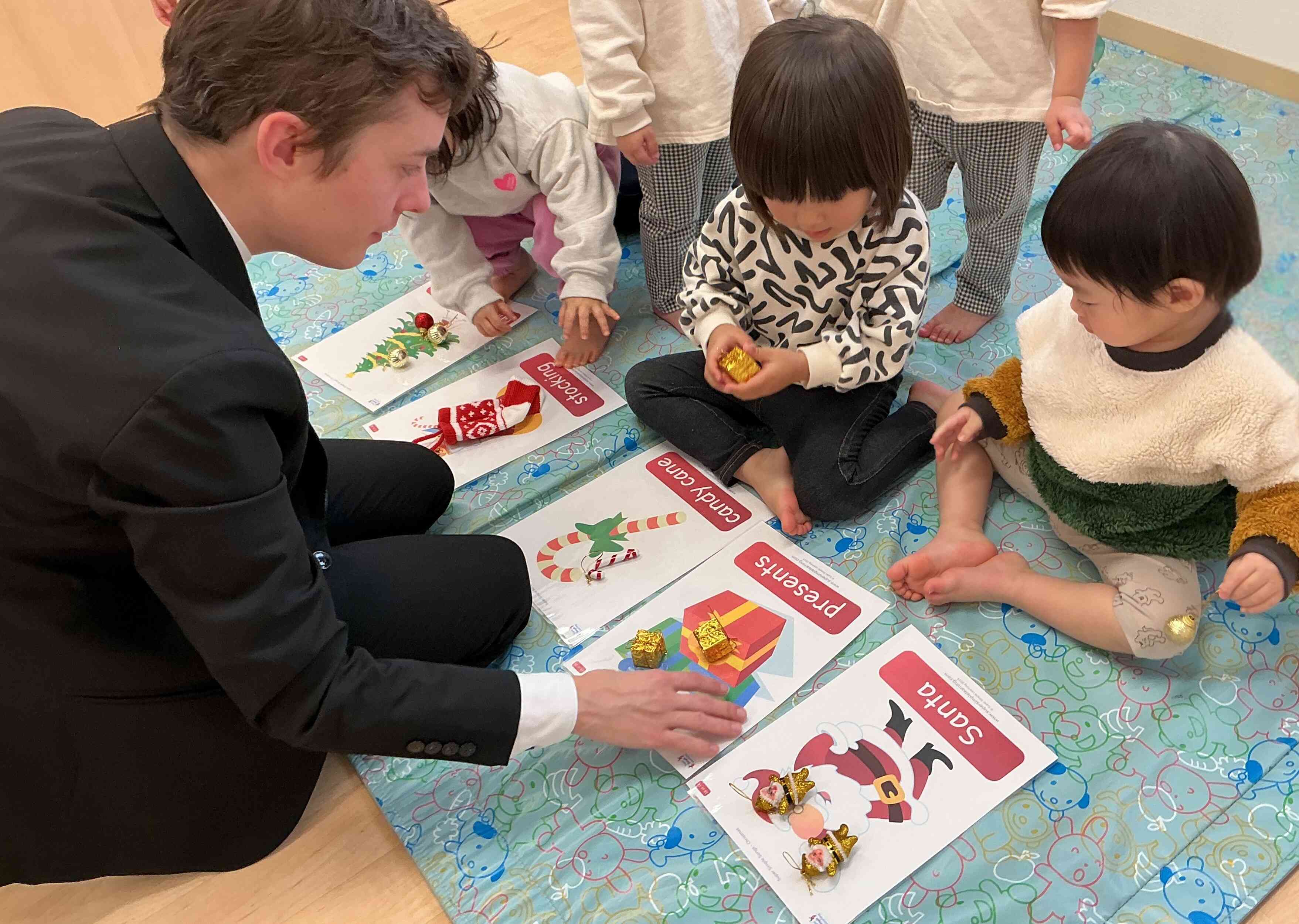 We Wish You a Merry Christmas!