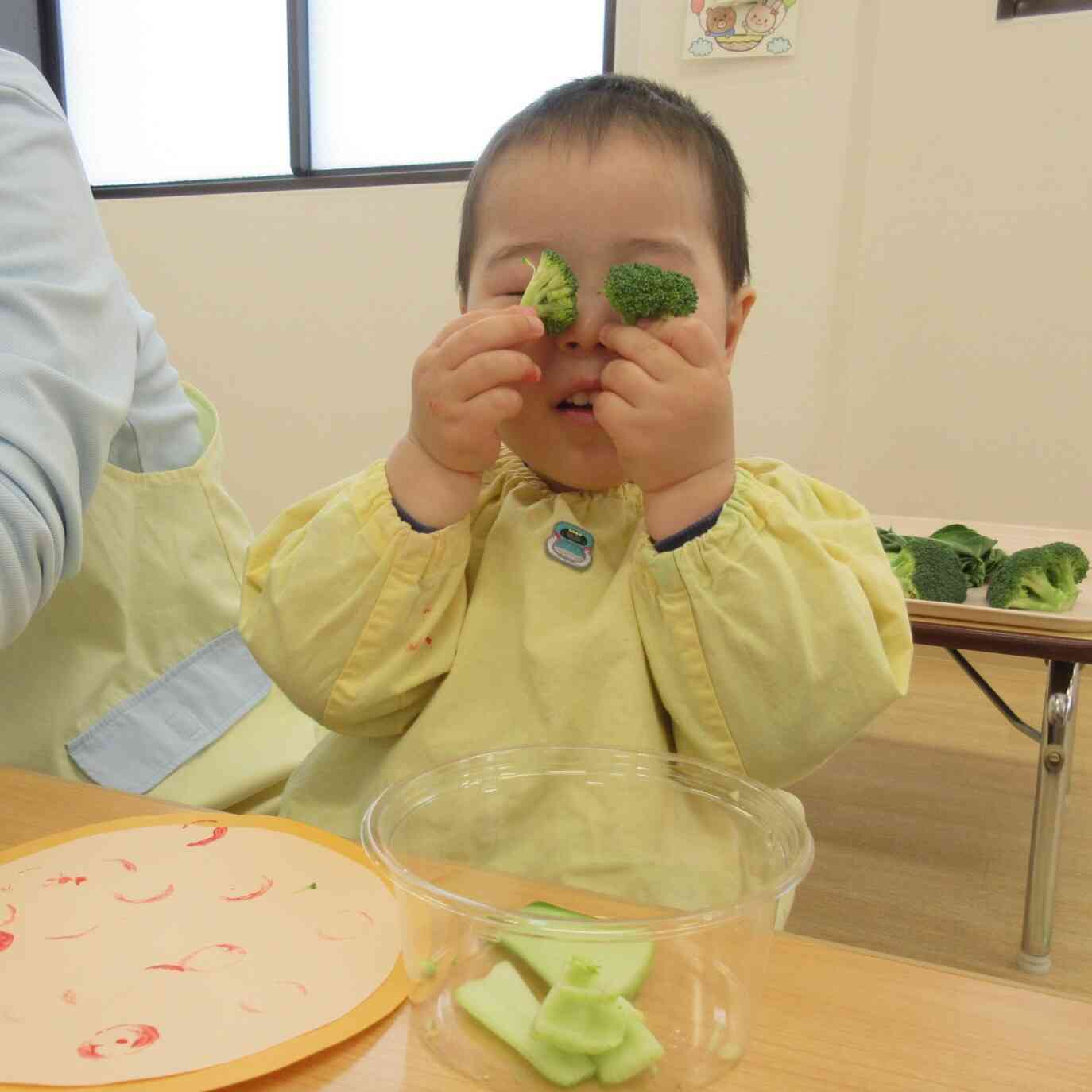 スタンプ楽しかったよ！
