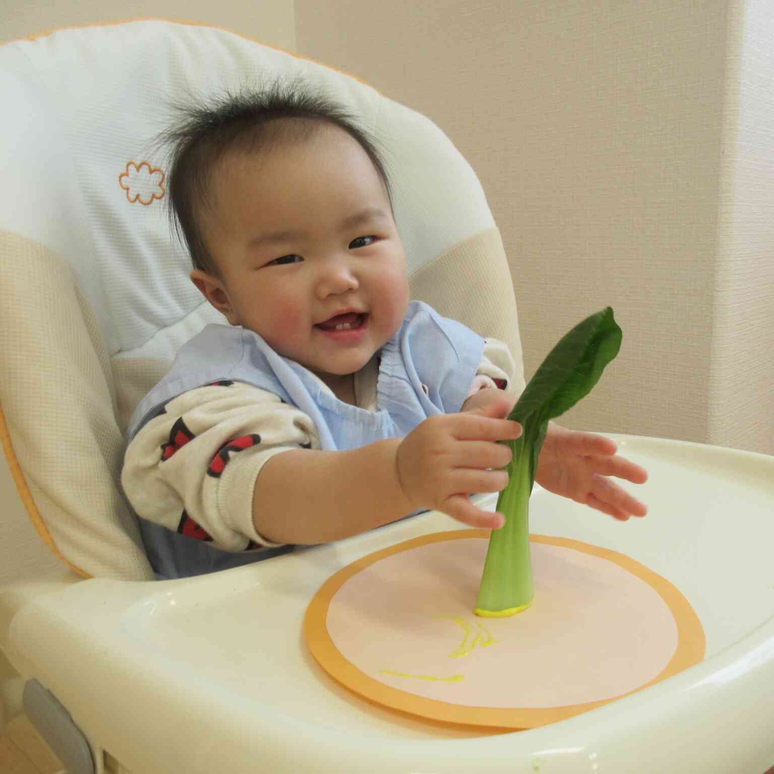 野菜の形、不思議だね