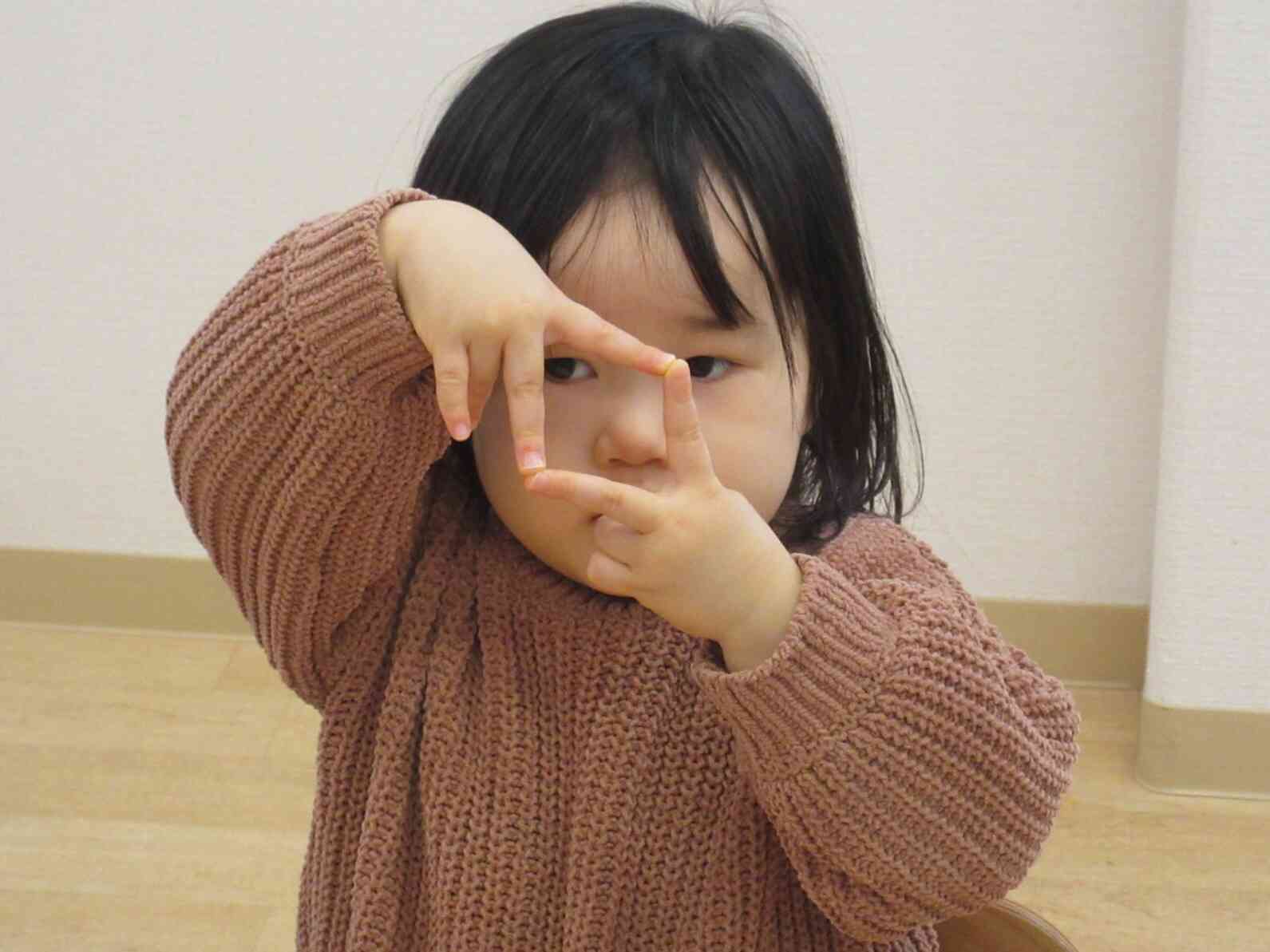 英語レッスン・❝かたち❞ を作って遊ぼう