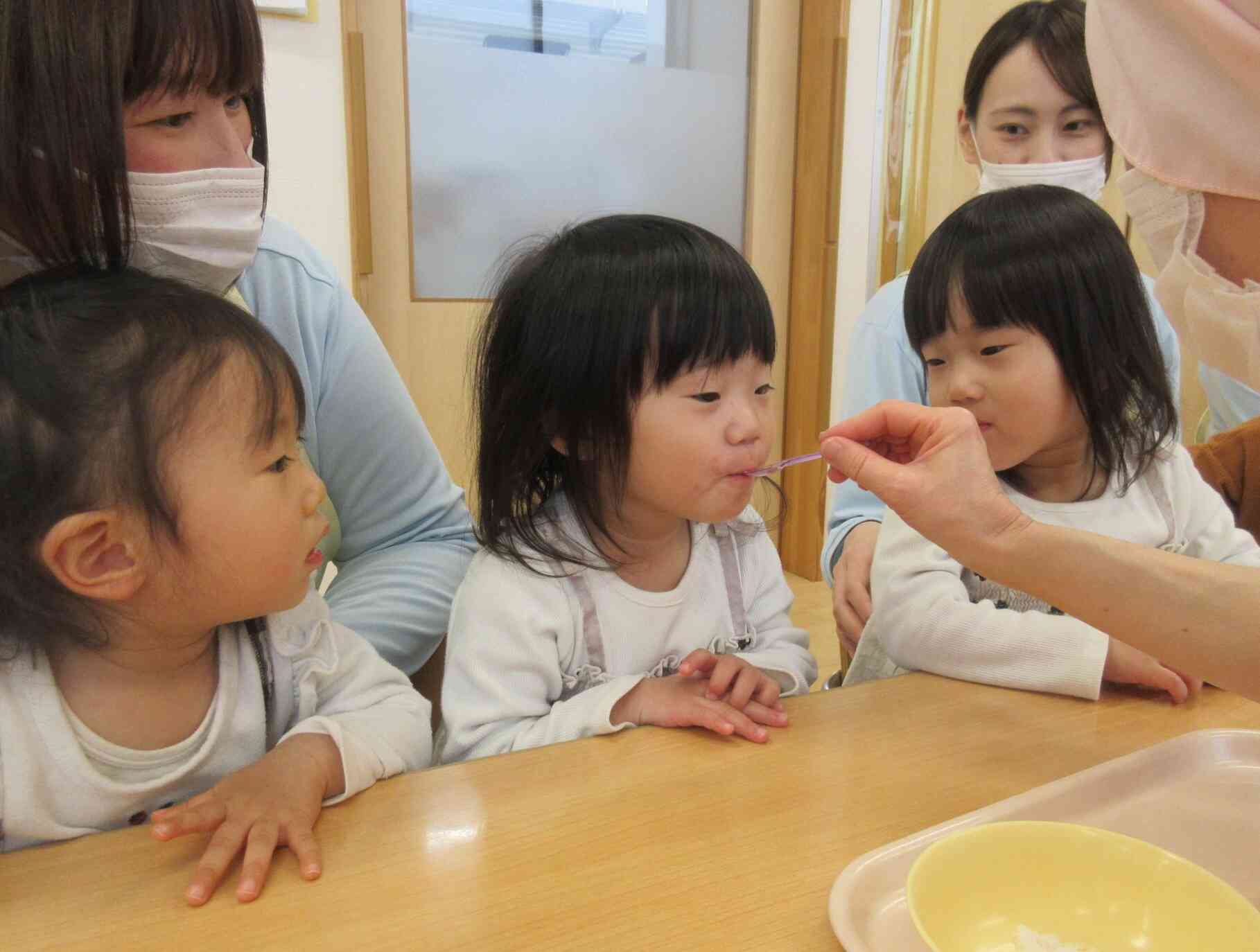 食育の日～砂糖と塩～