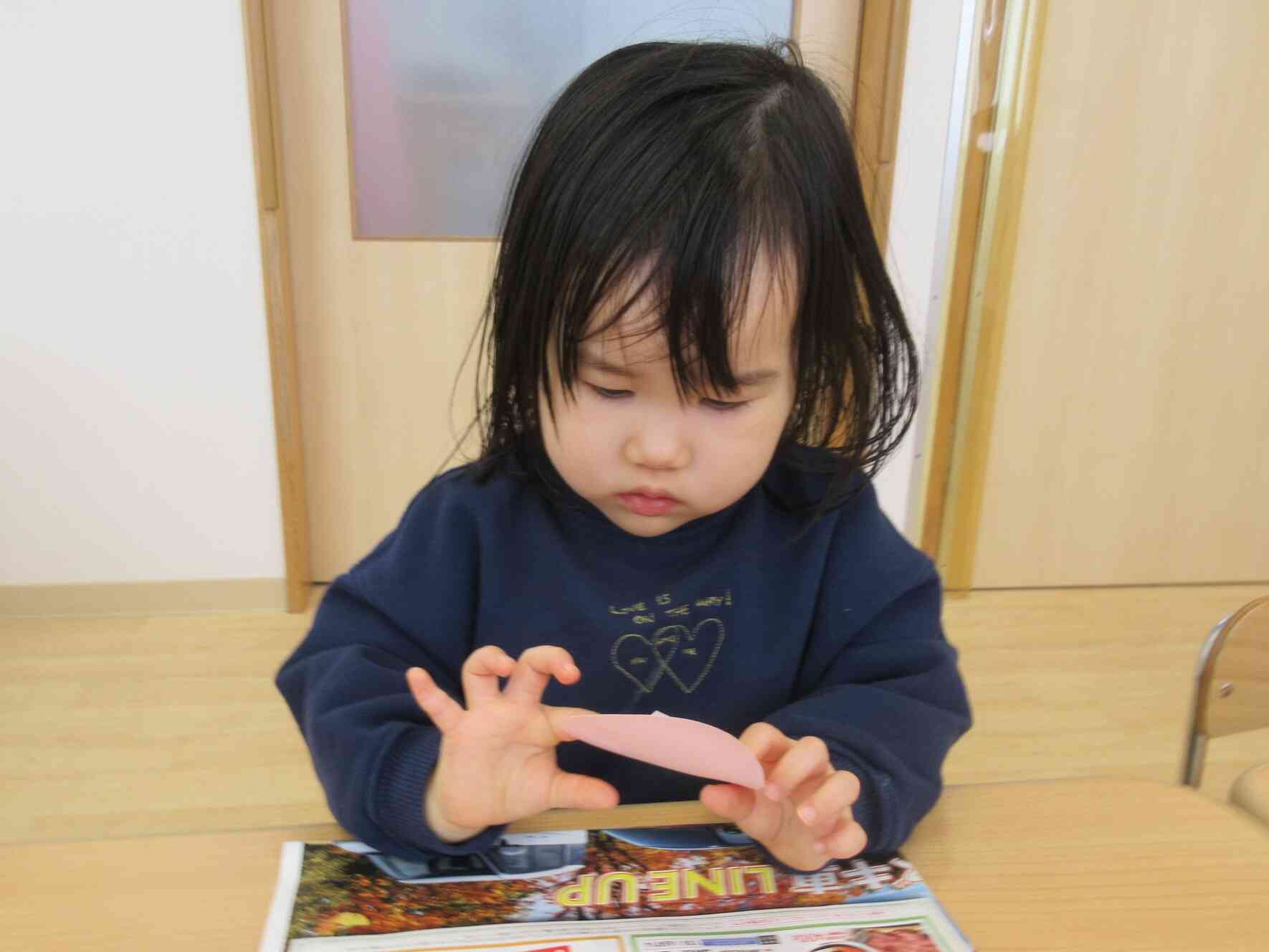 もうすぐうれしいひな祭り