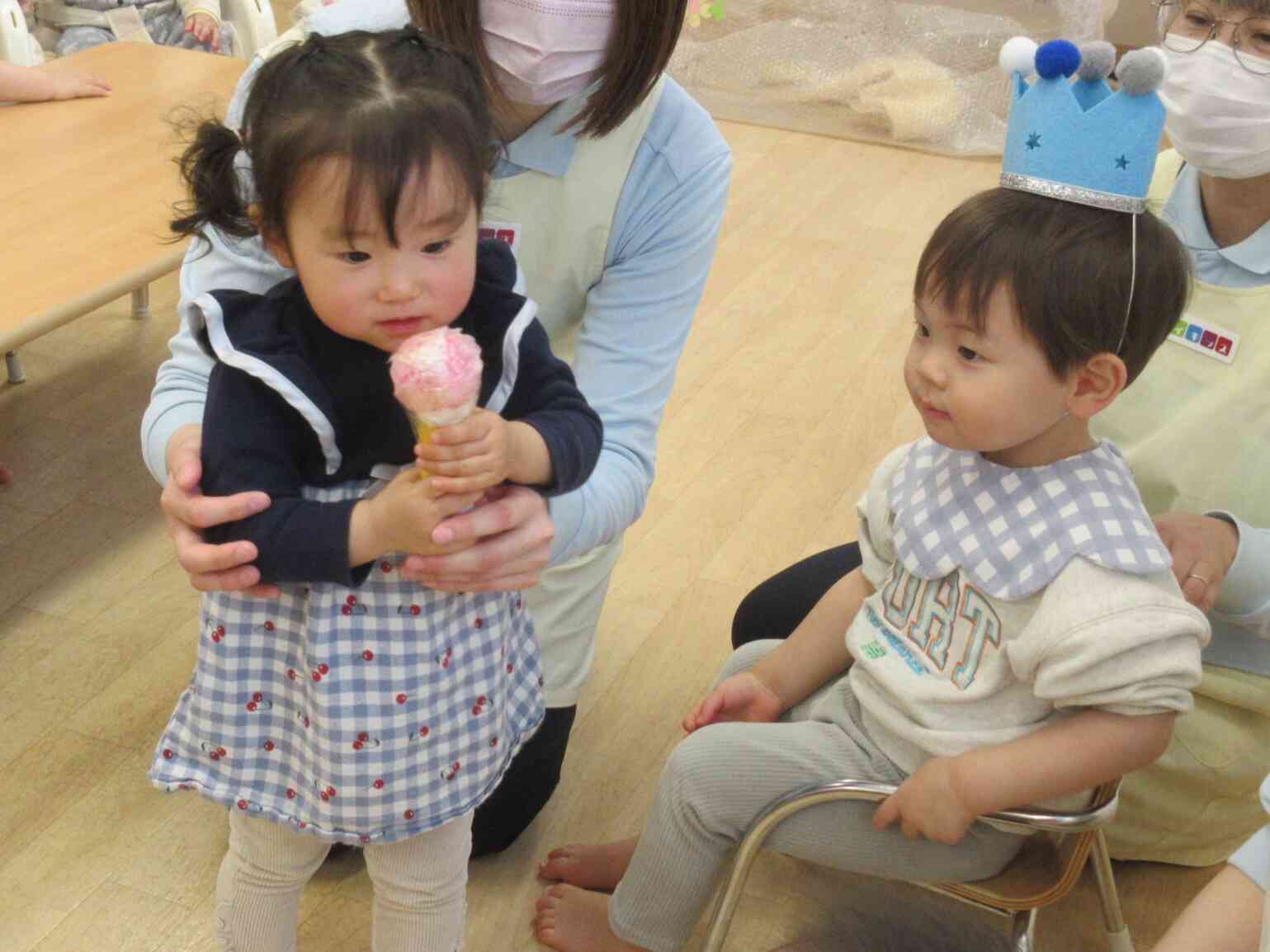 お友だち記者のスペシャルインタビュー