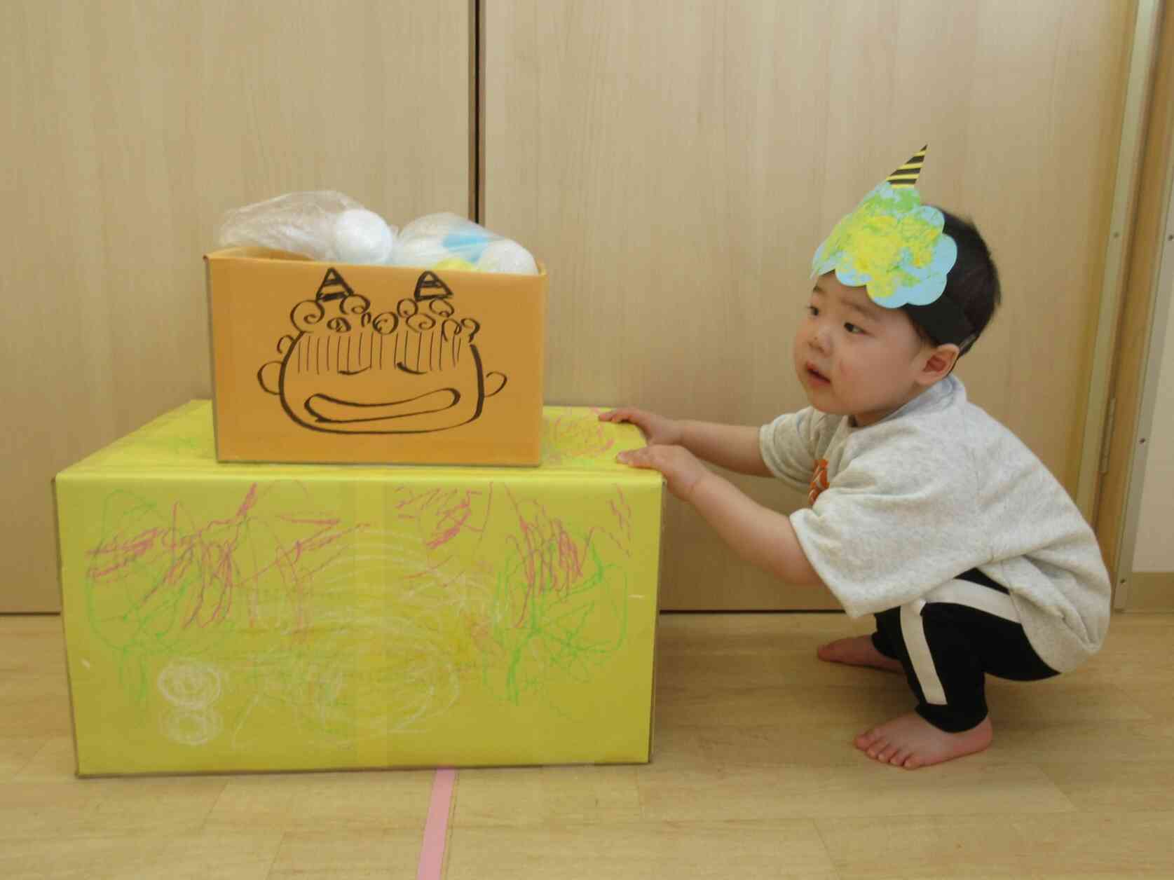 ちょこっと参観：園行事