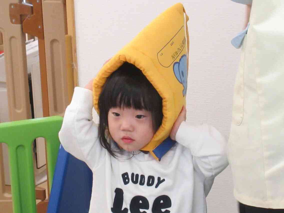 火事だ！ピンチだ！避難訓練